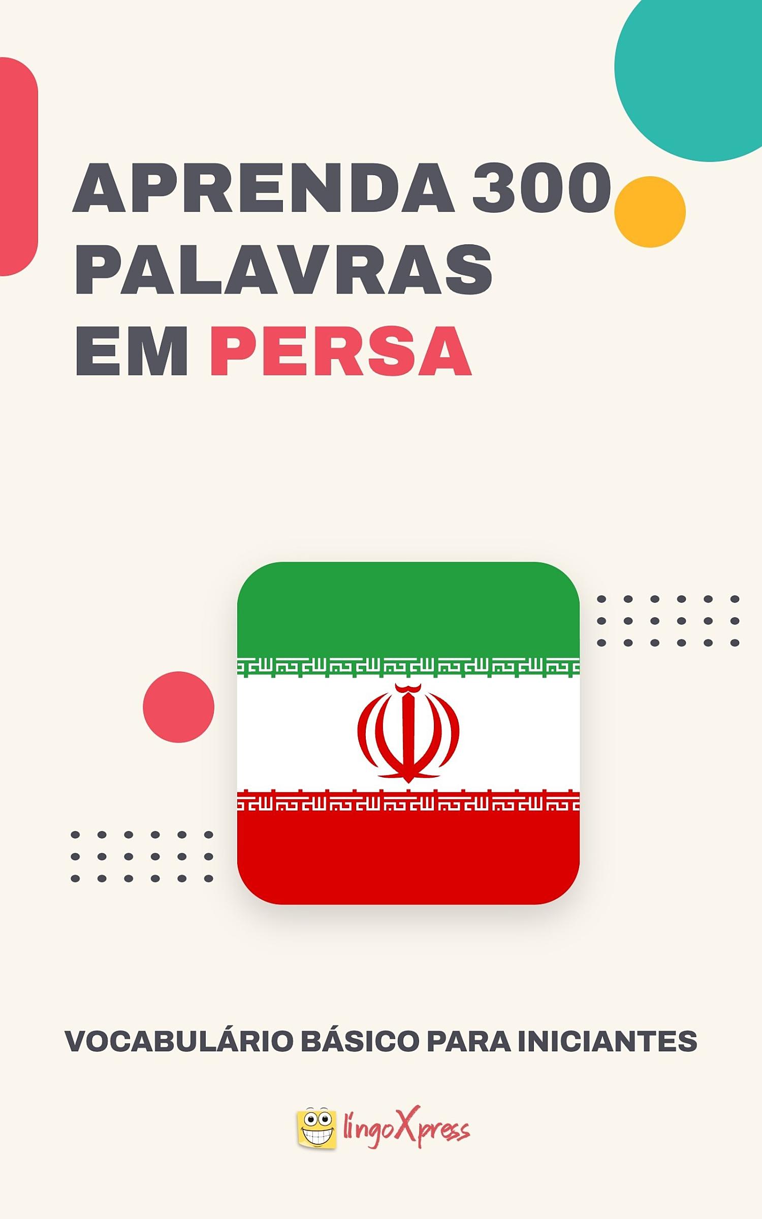Aprenda 300 palavras em Persa