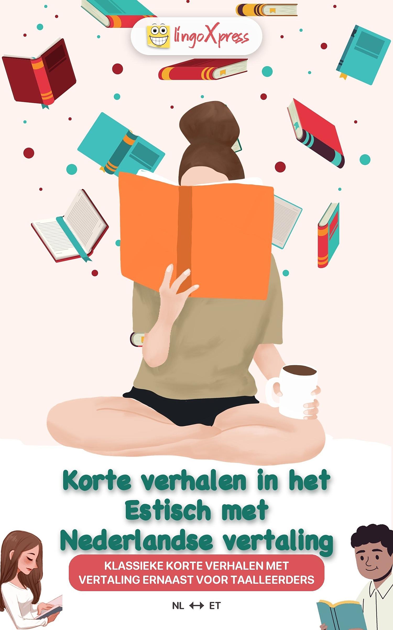 Korte verhalen in het Estisch met Nederlandse vertaling