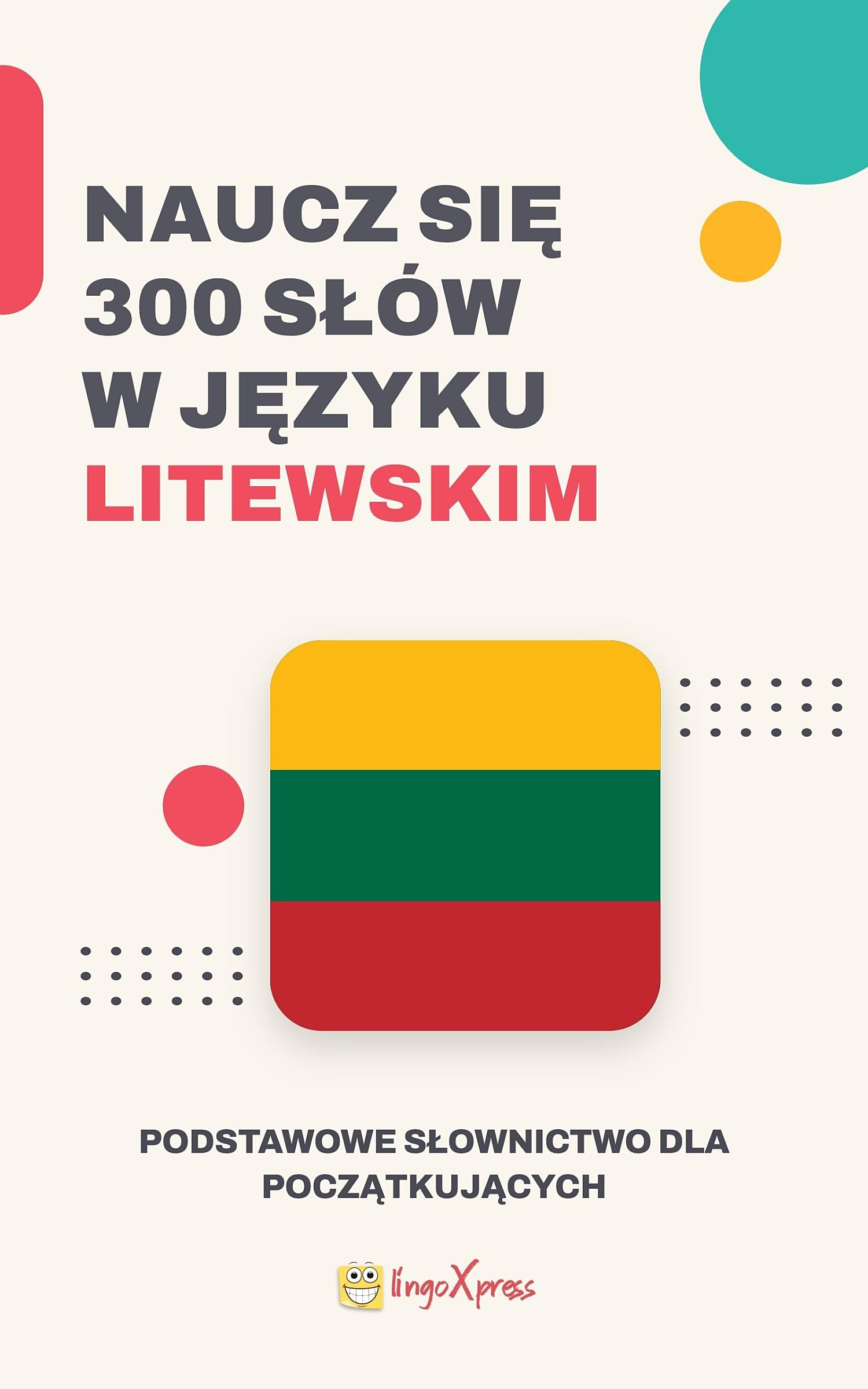 Naucz się 300 słów w języku litewskim