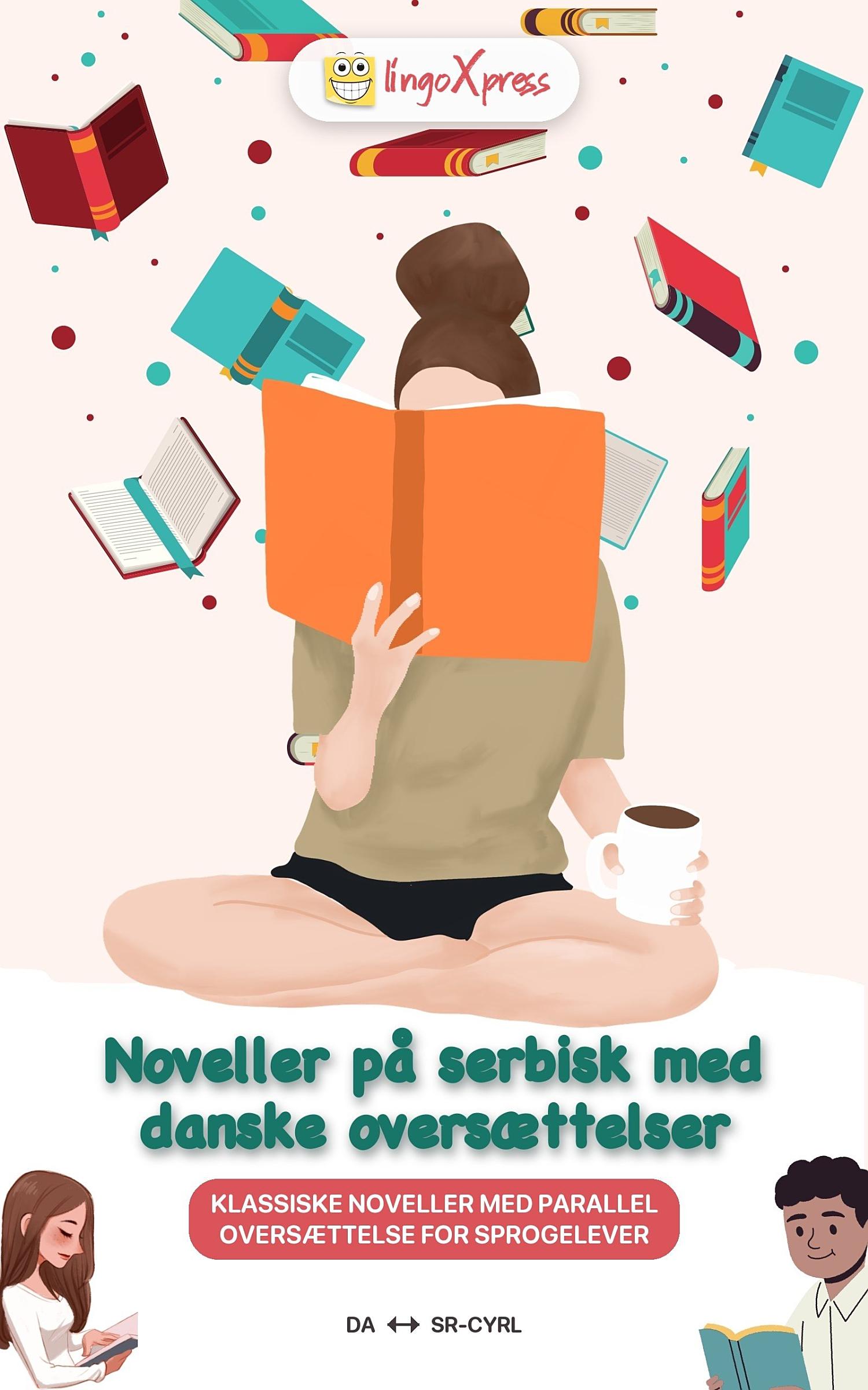 Noveller på serbisk med danske oversættelser