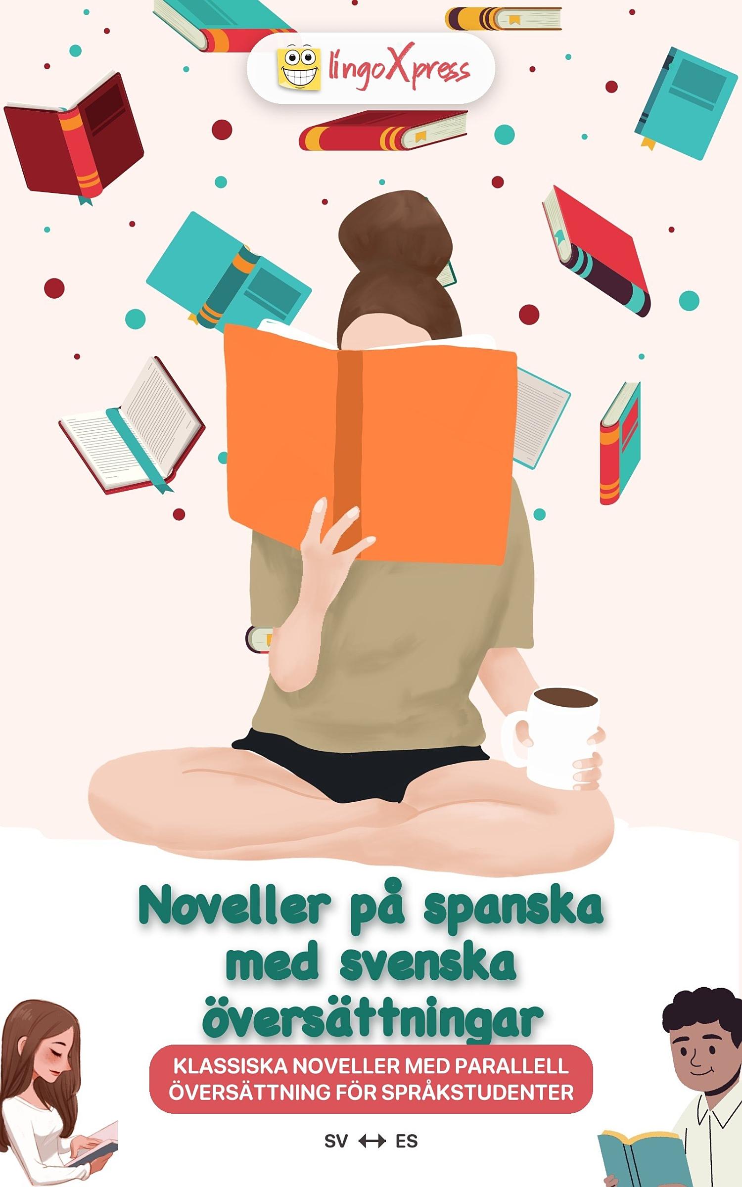 Noveller på spanska med svenska översättningar