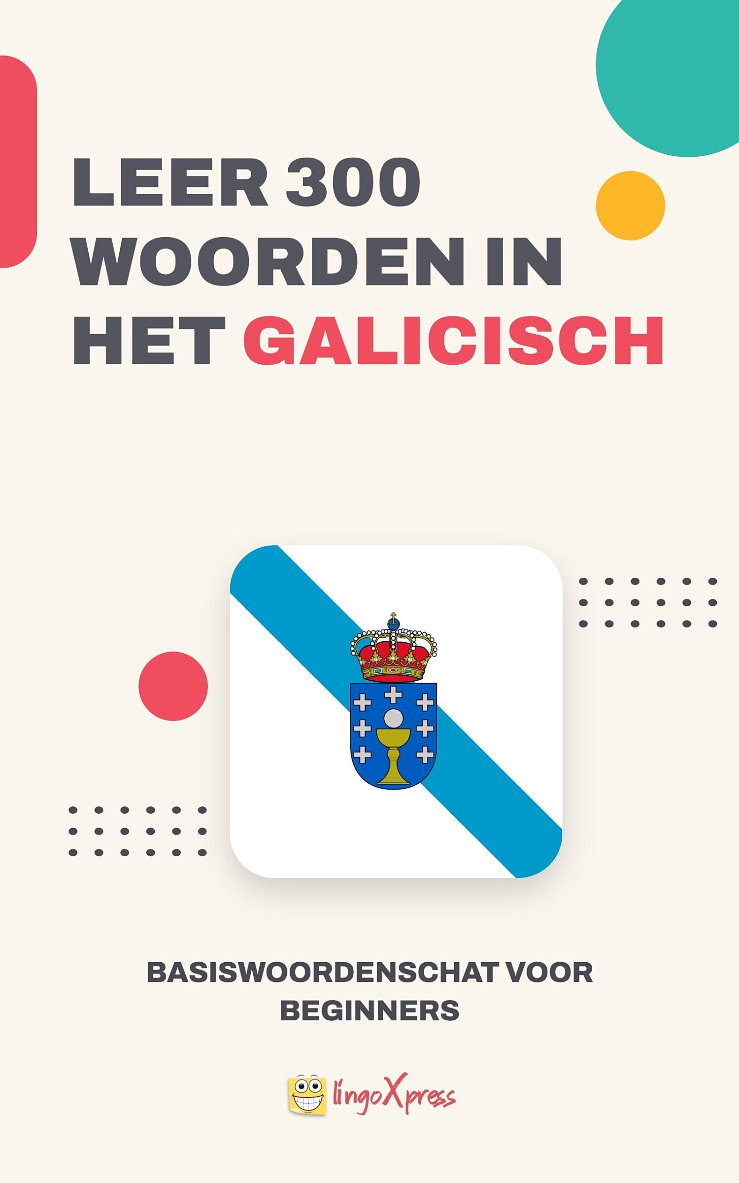 Leer 300 woorden in het Galicisch