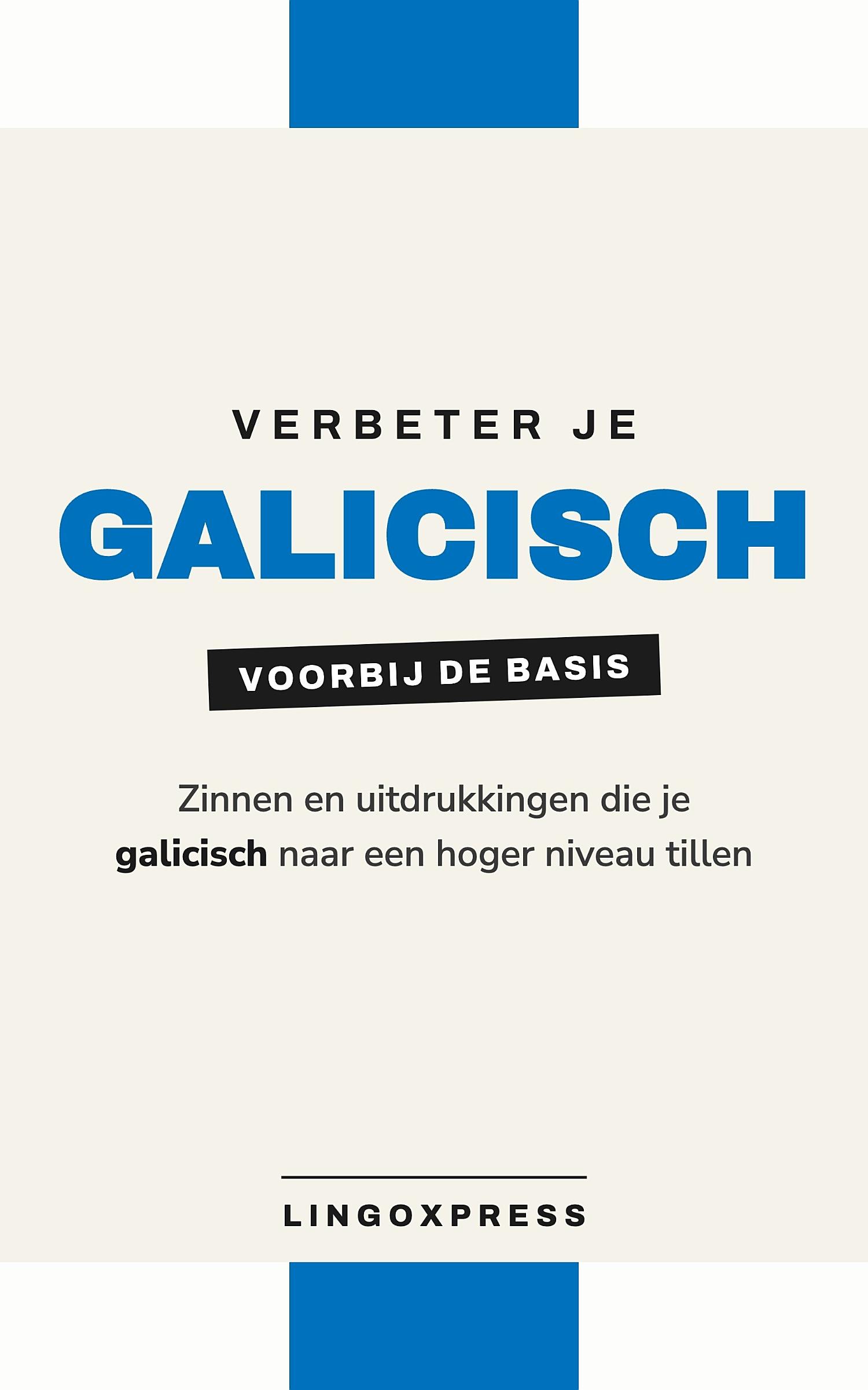 Verbeter je Galicisch