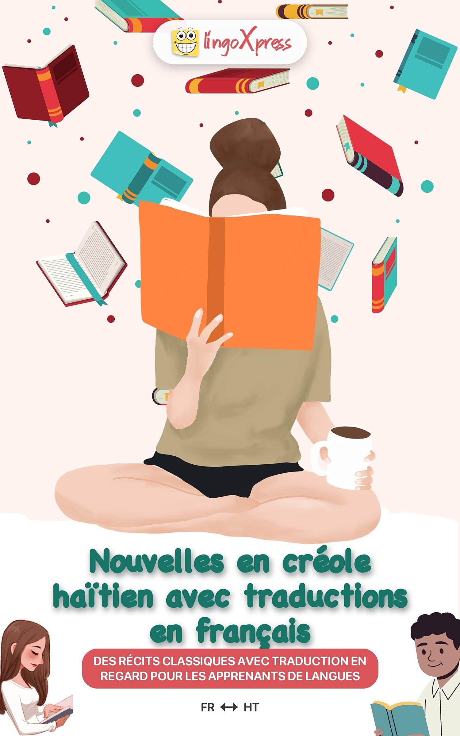 Nouvelles en créole haïtien avec traductions en français