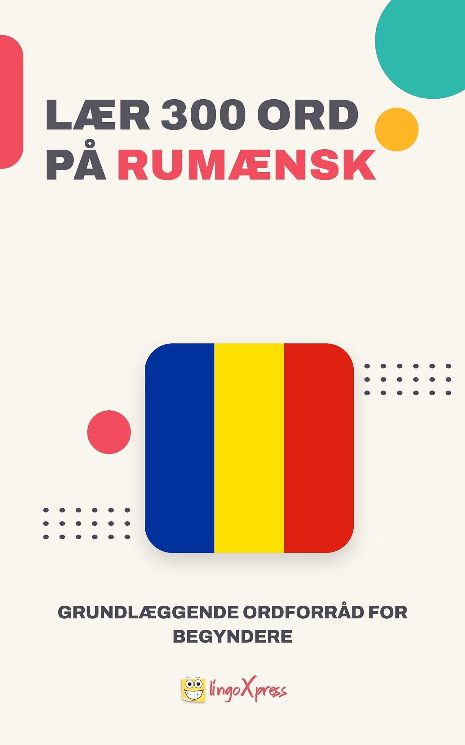 Lær 300 ord på rumænsk