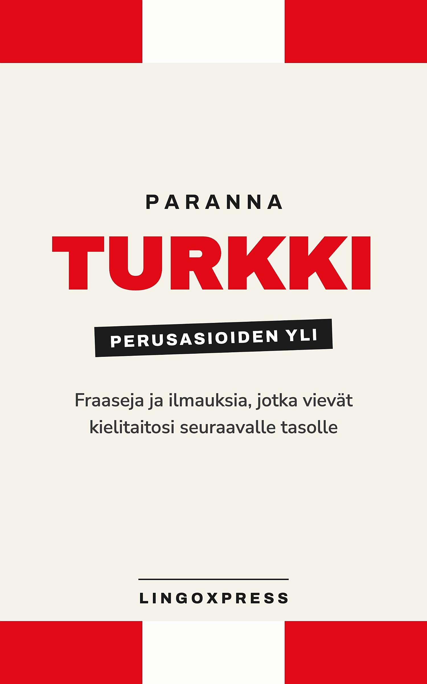 turkkiksi edistyneille