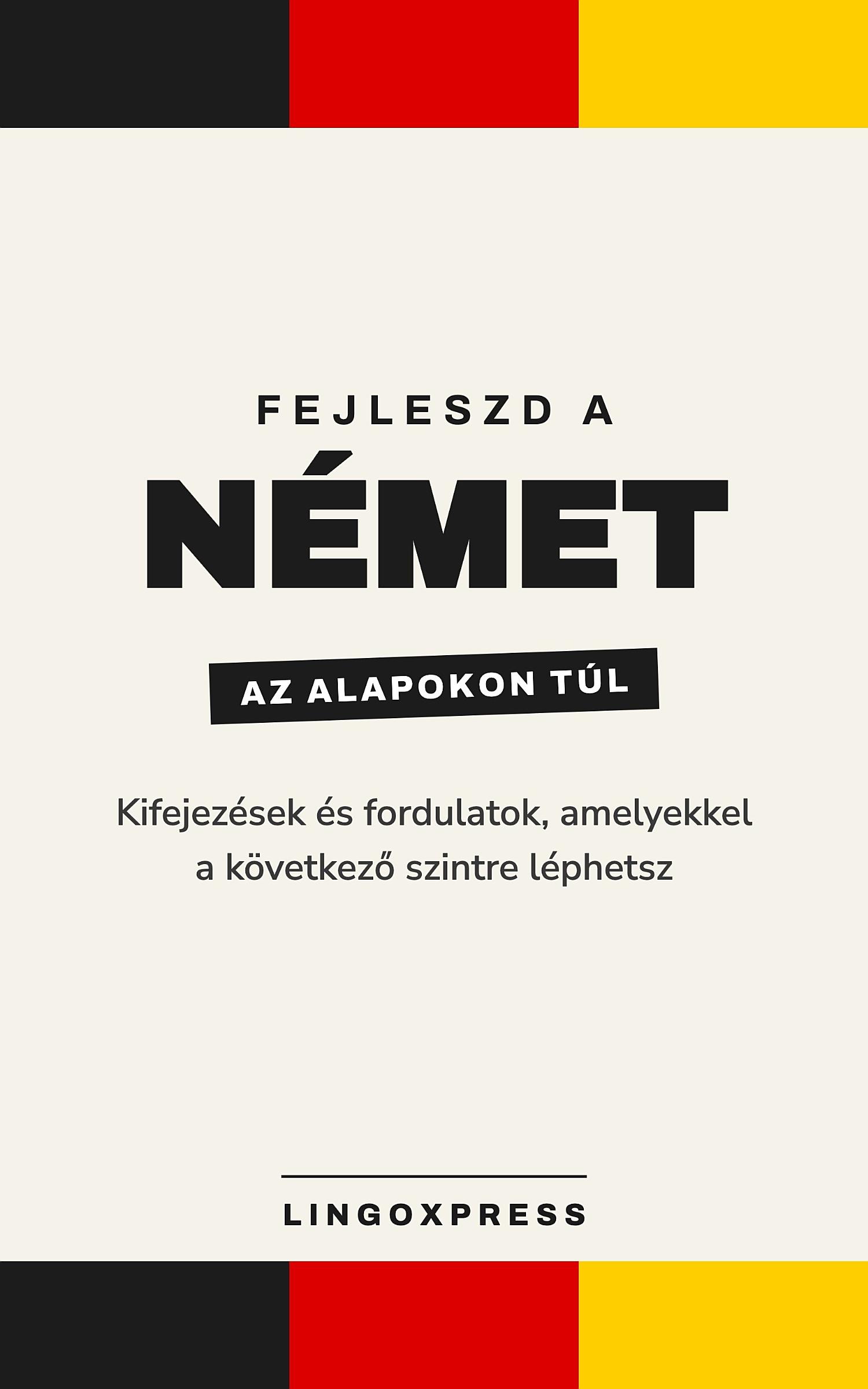 Német haladóknak