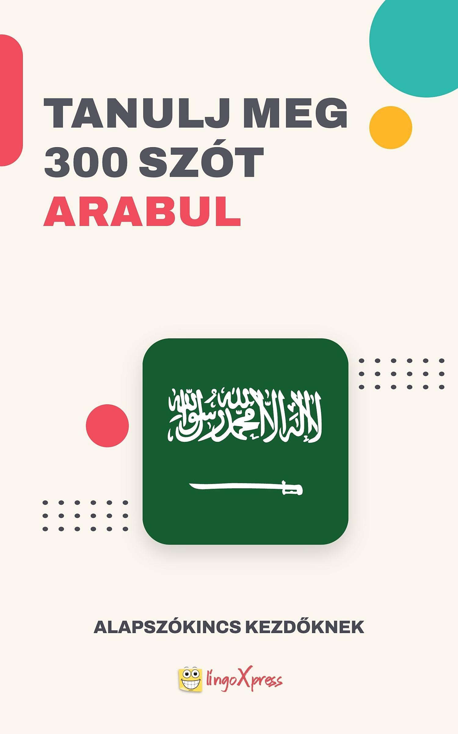Tanulj 300 szót Arab nyelven