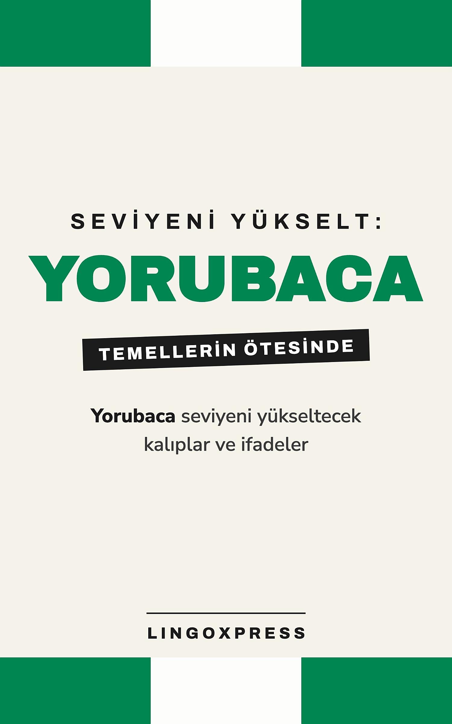 Yorubaca İleri Seviye