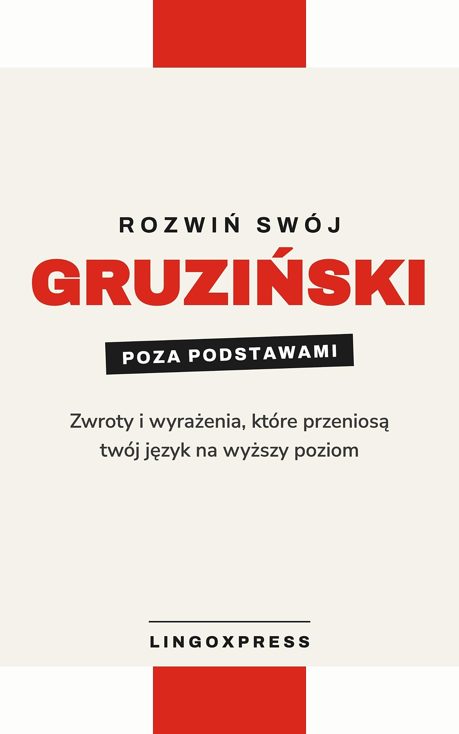 gruzińskim dla zaawansowanych