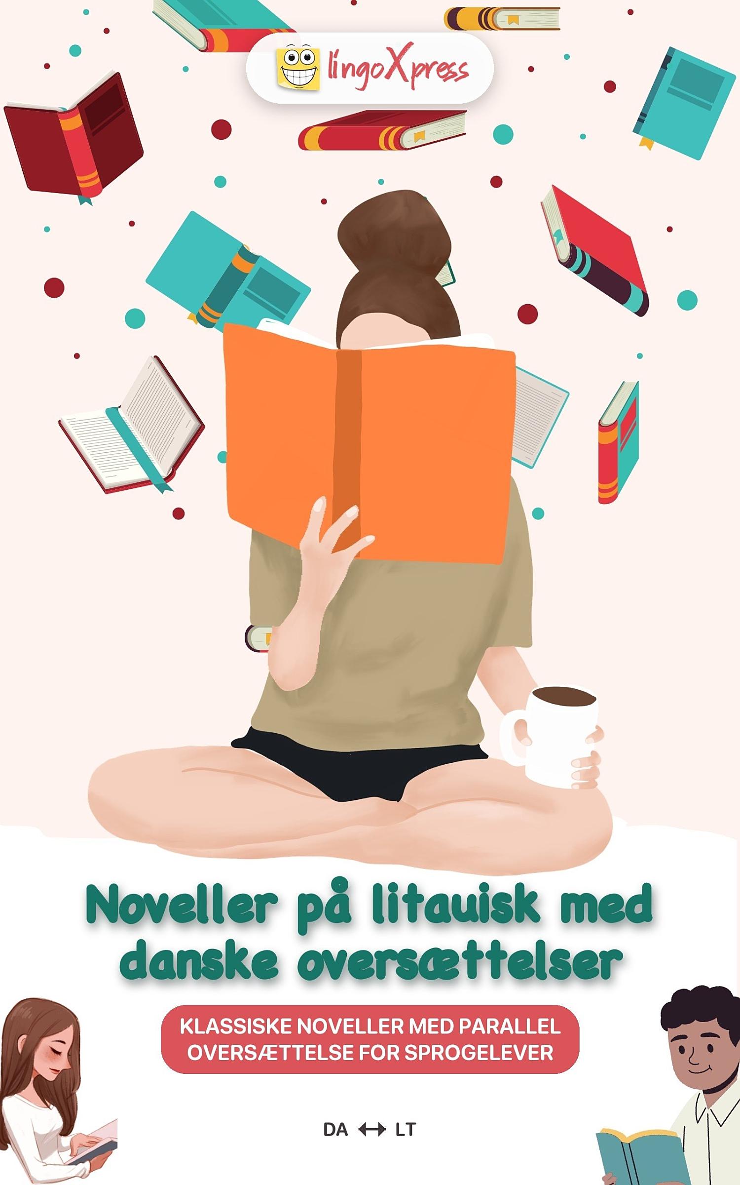 Noveller på litauisk med danske oversættelser