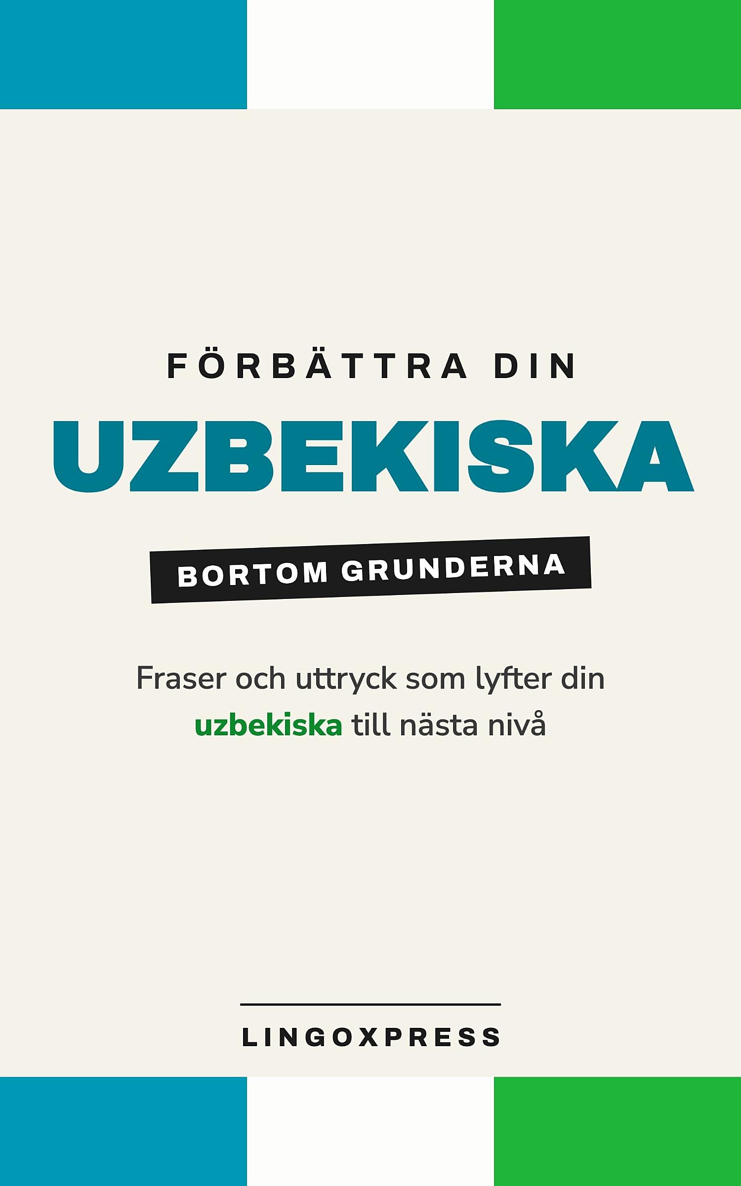 Förbättra din uzbekiska