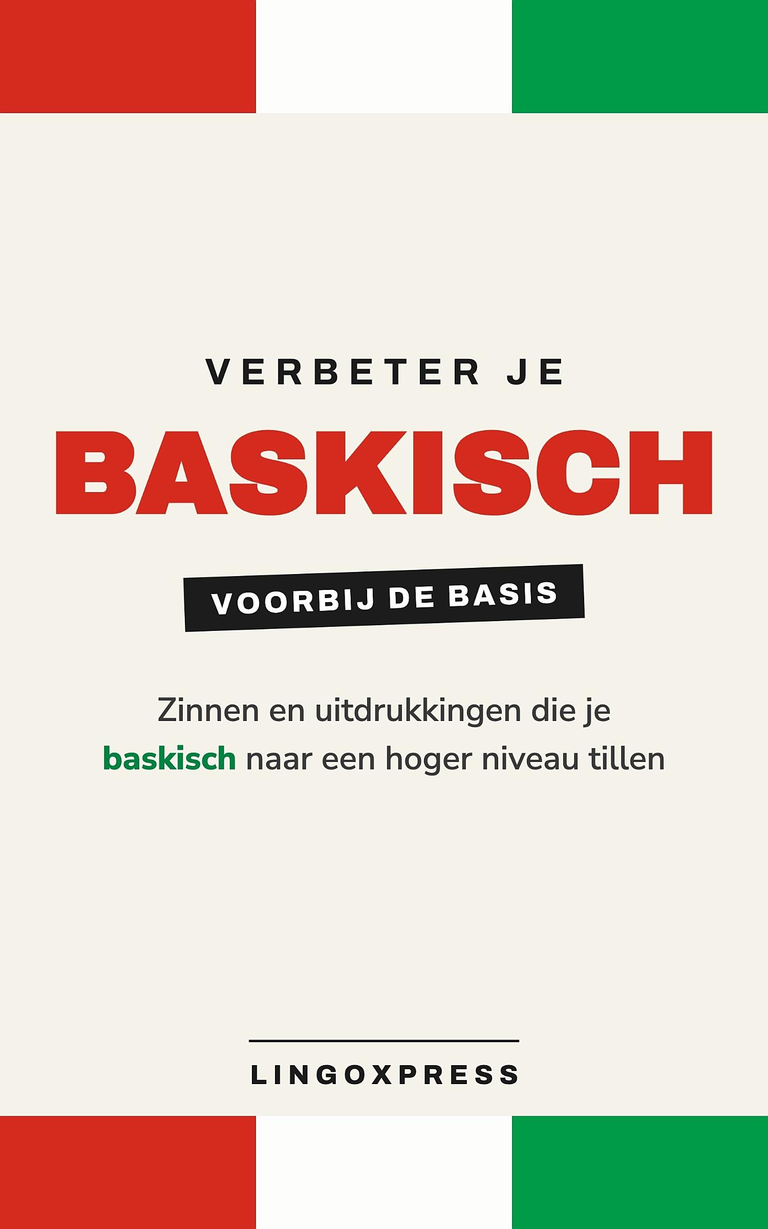 Verbeter je Baskisch