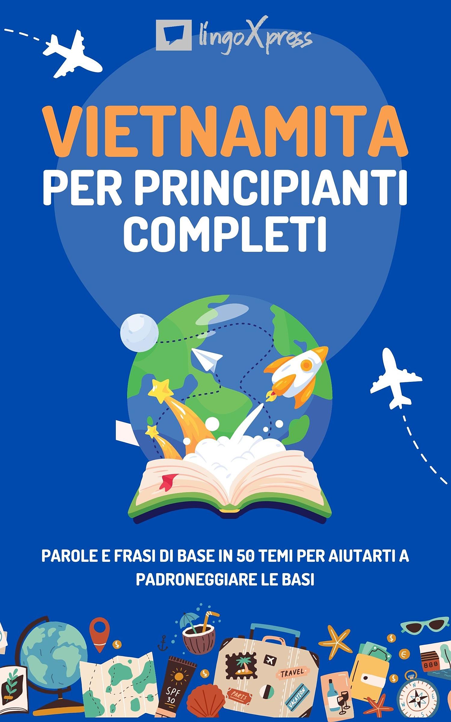 Vietnamita per principianti completi