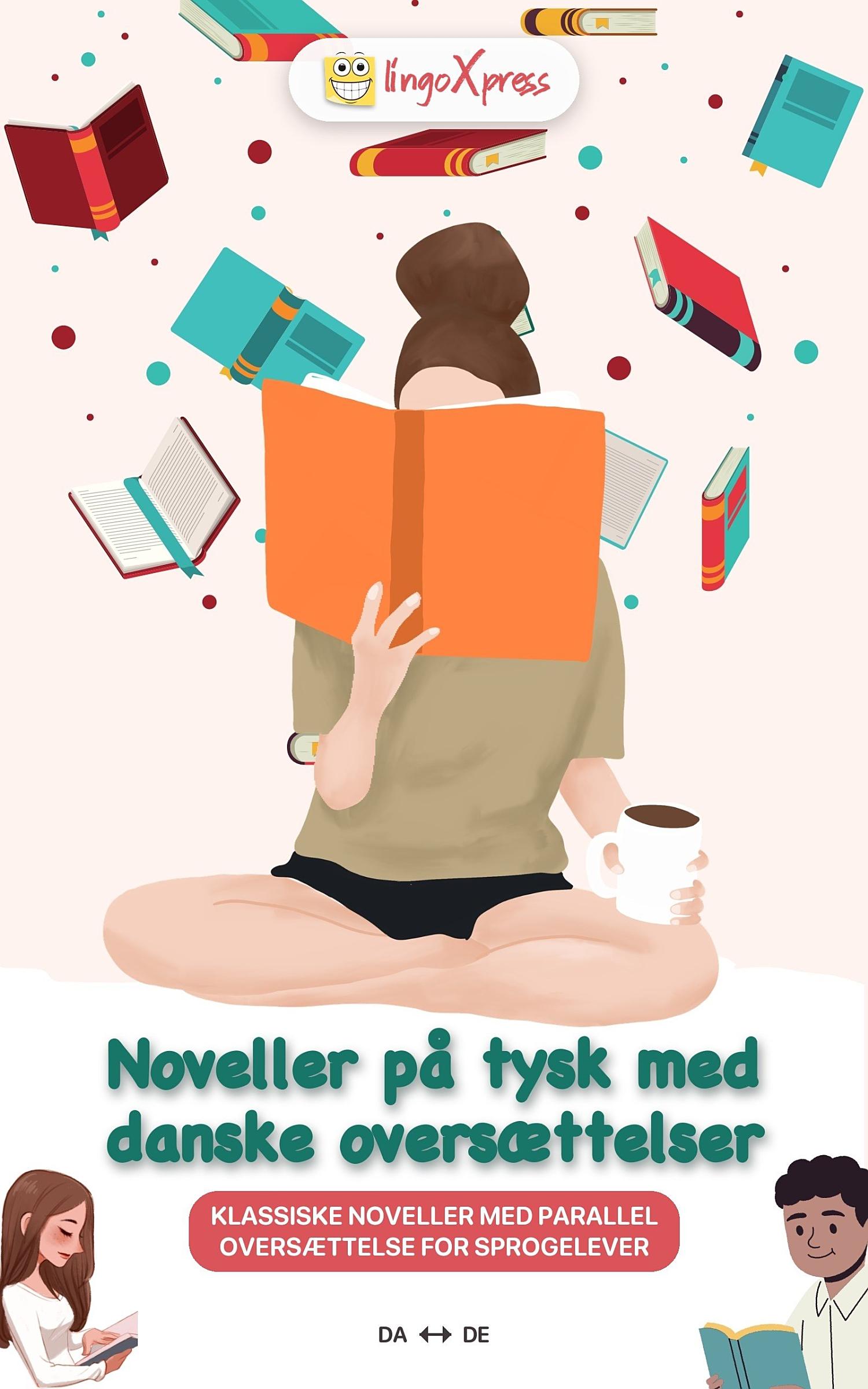 Noveller på tysk med danske oversættelser