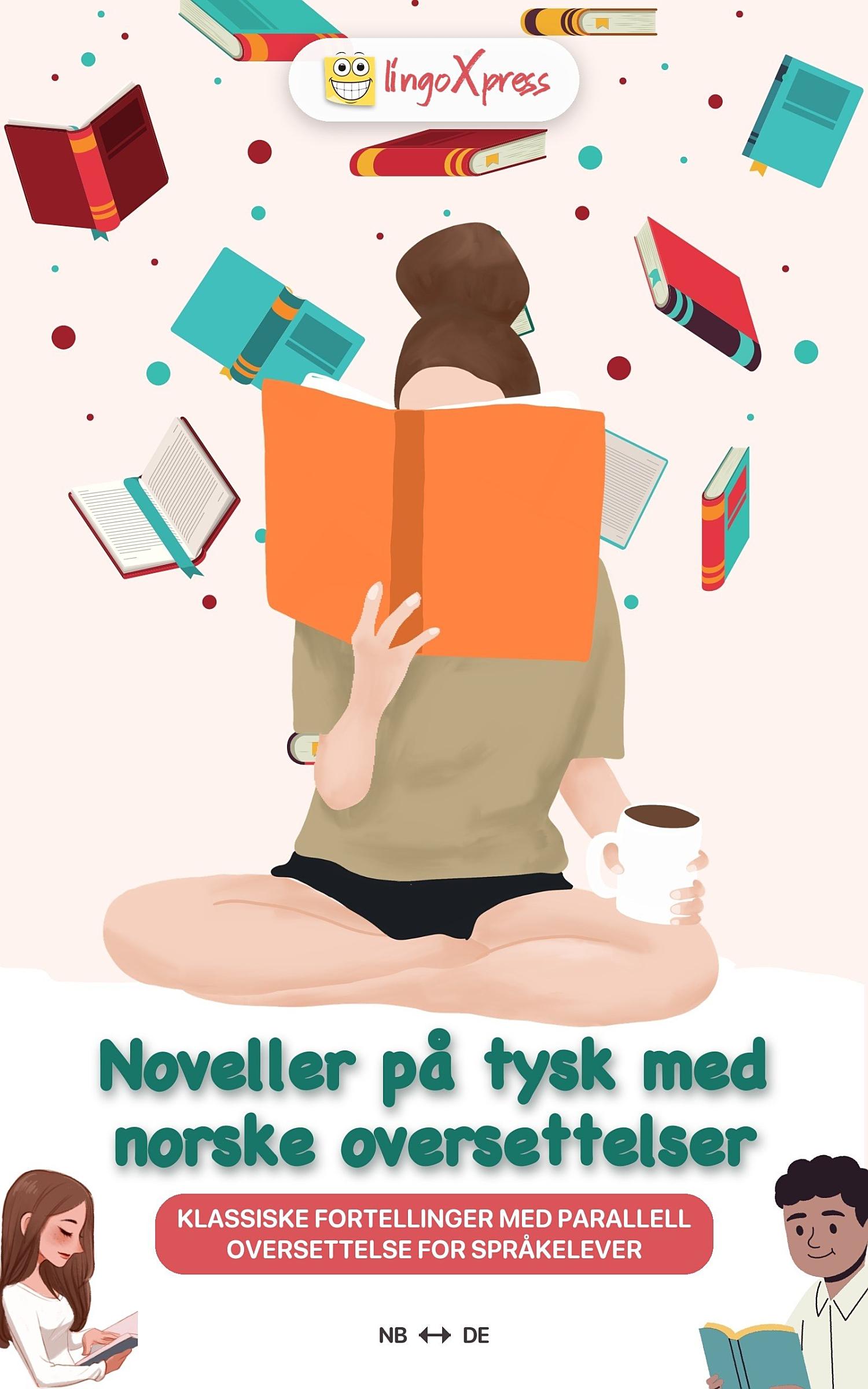 Noveller på tysk med norske oversettelser