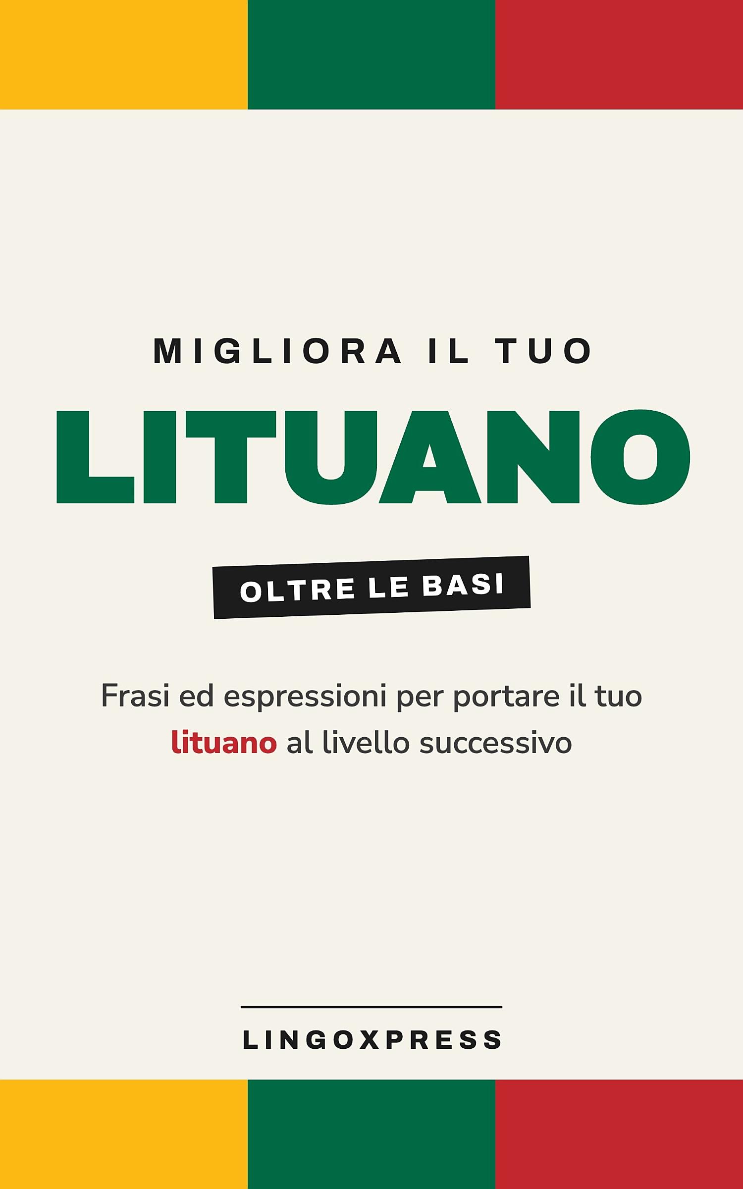 Migliora il tuo lituano