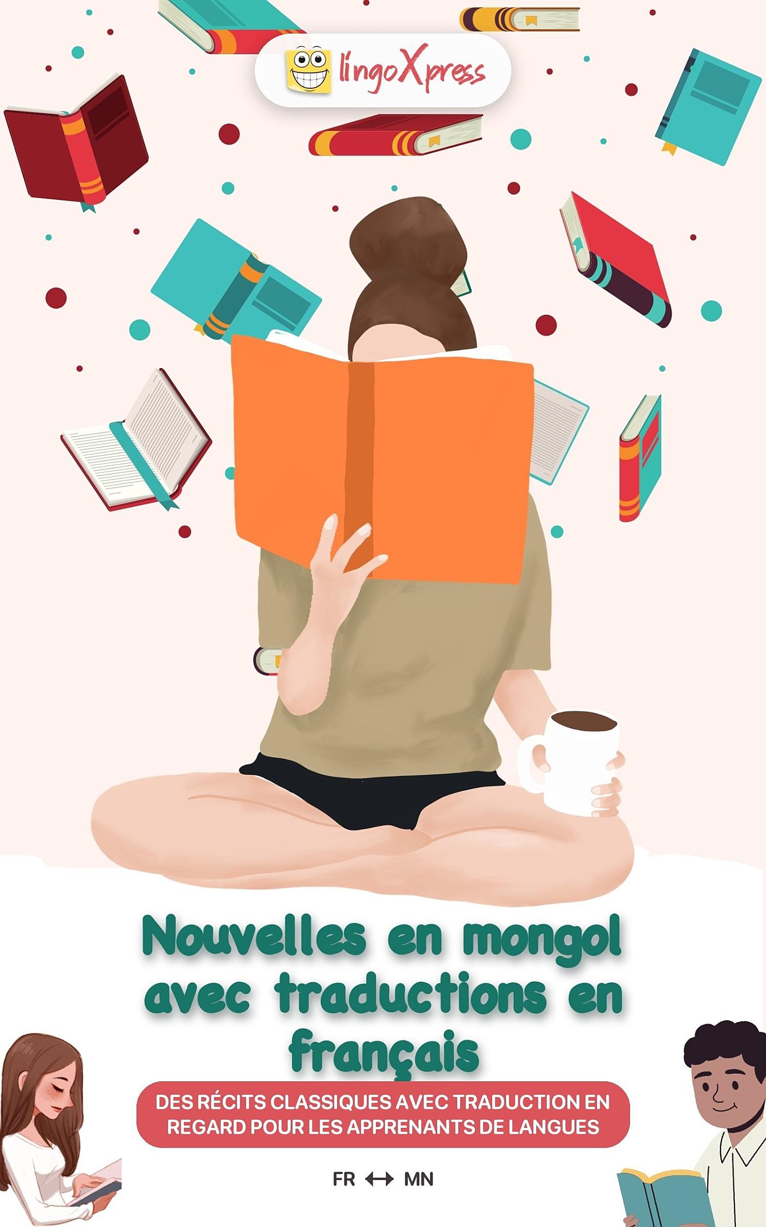 Nouvelles en mongol avec traductions en français