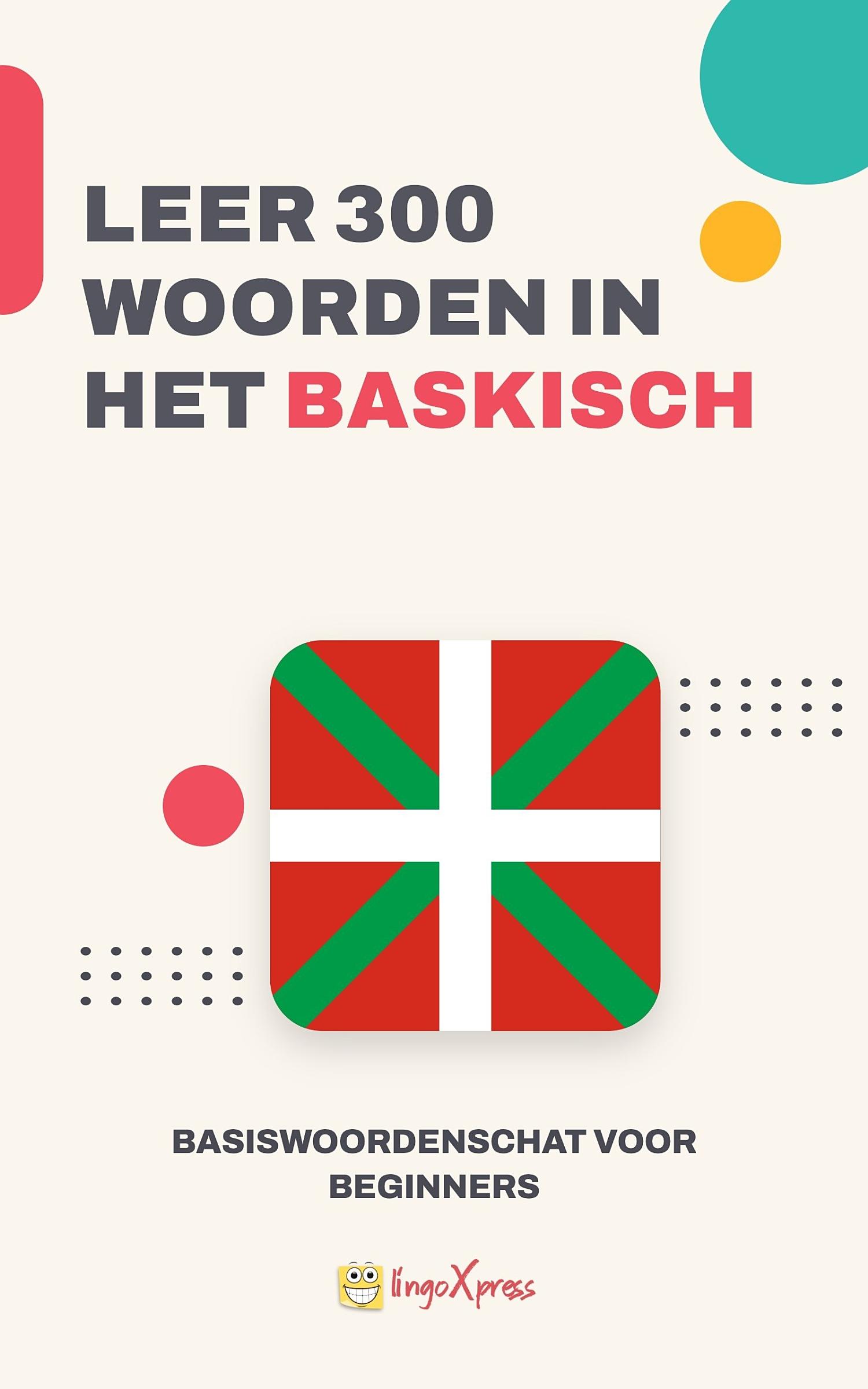 Leer 300 woorden in het Baskisch