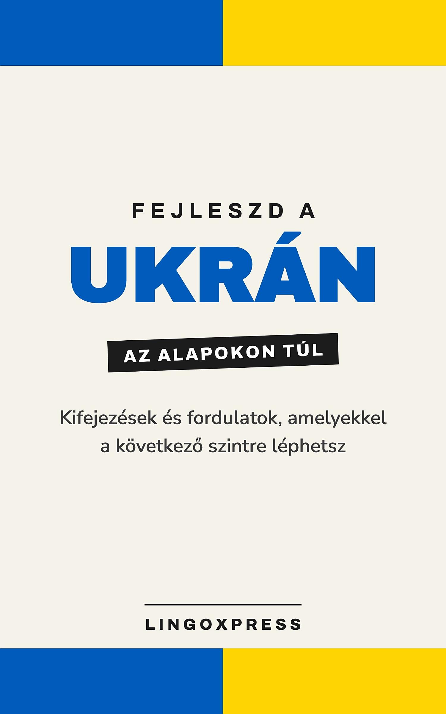 Ukrán haladóknak