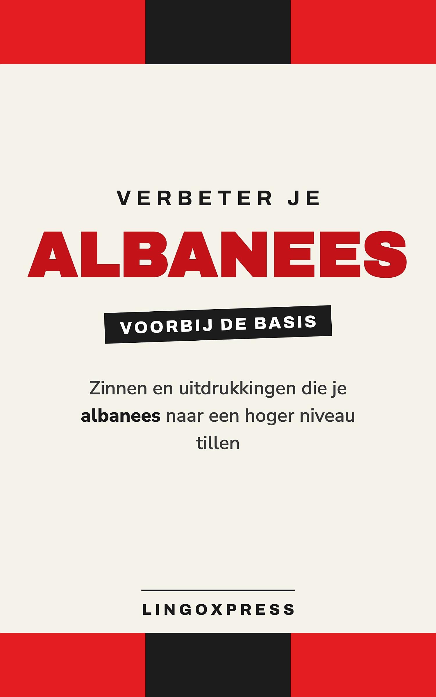 Verbeter je Albanees