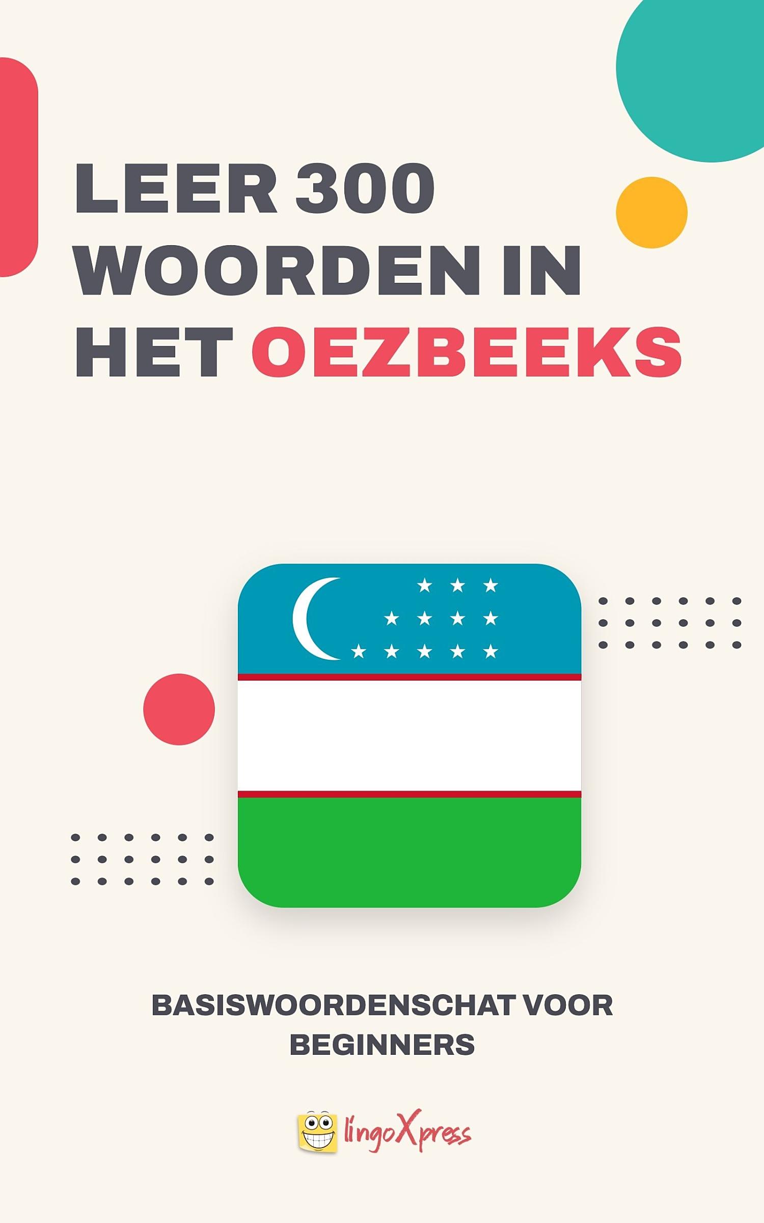 Leer 300 woorden in het Oezbeeks