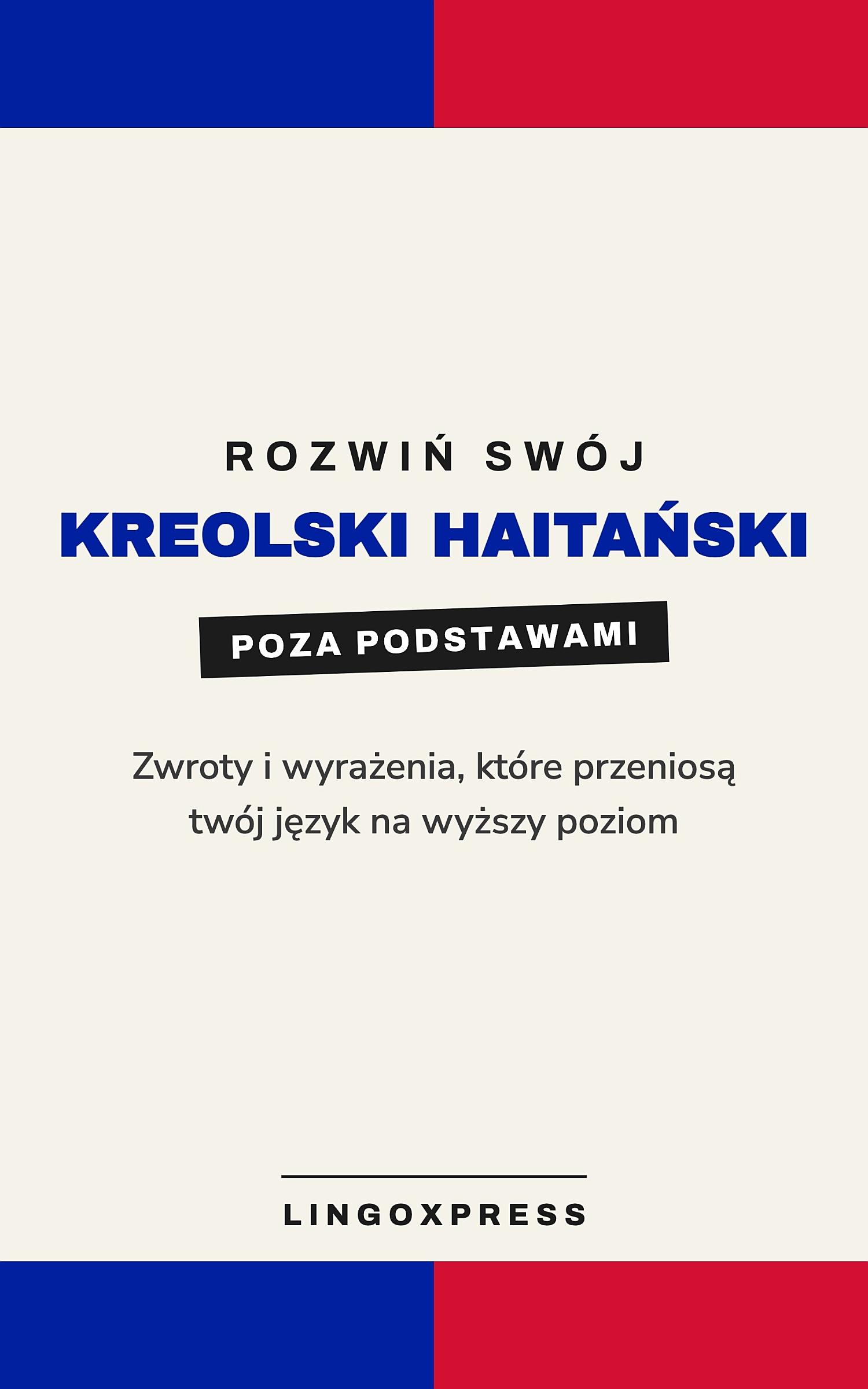kreolskim haitańskim dla zaawansowanych