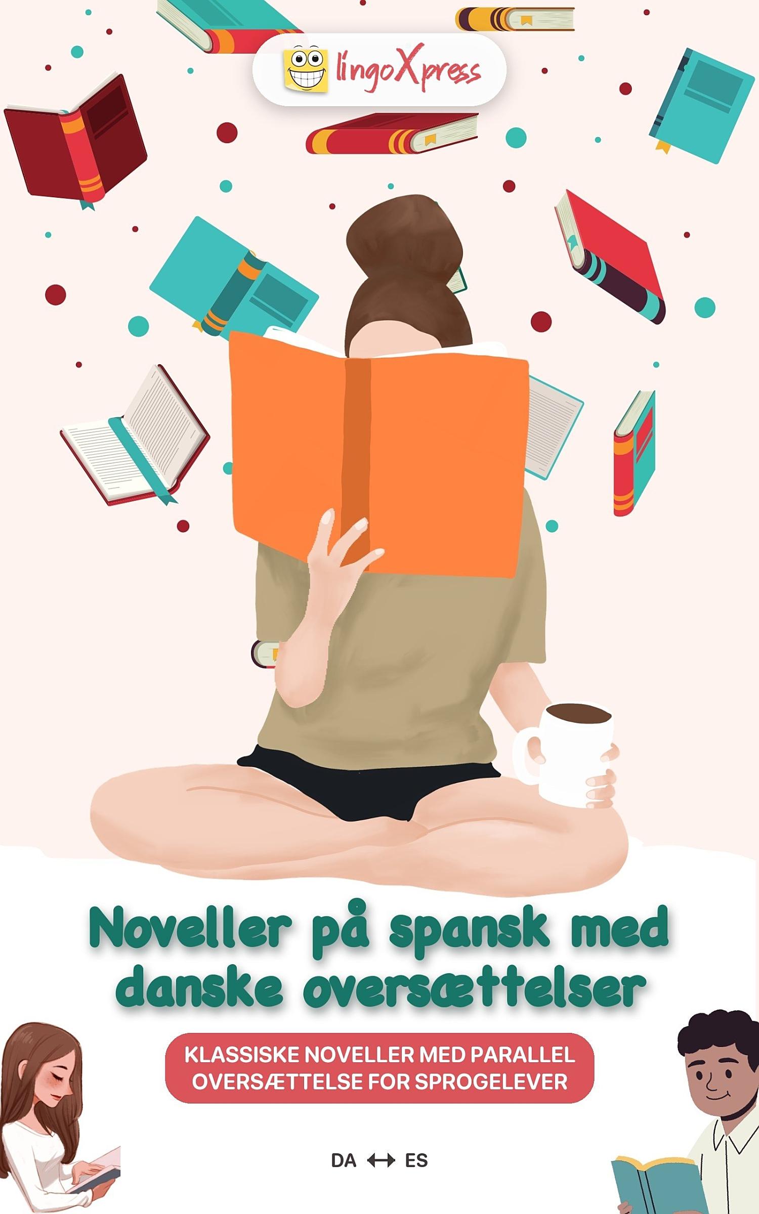 Noveller på spansk med danske oversættelser
