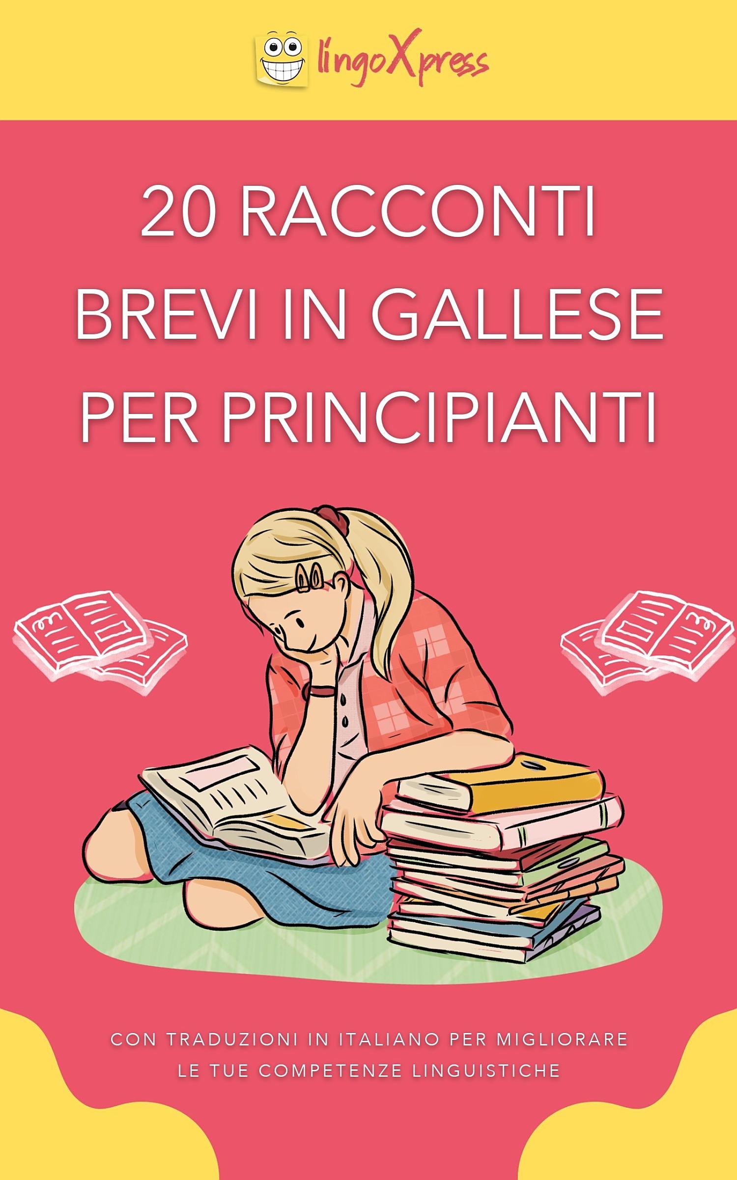 20 racconti brevi in gallese per principianti