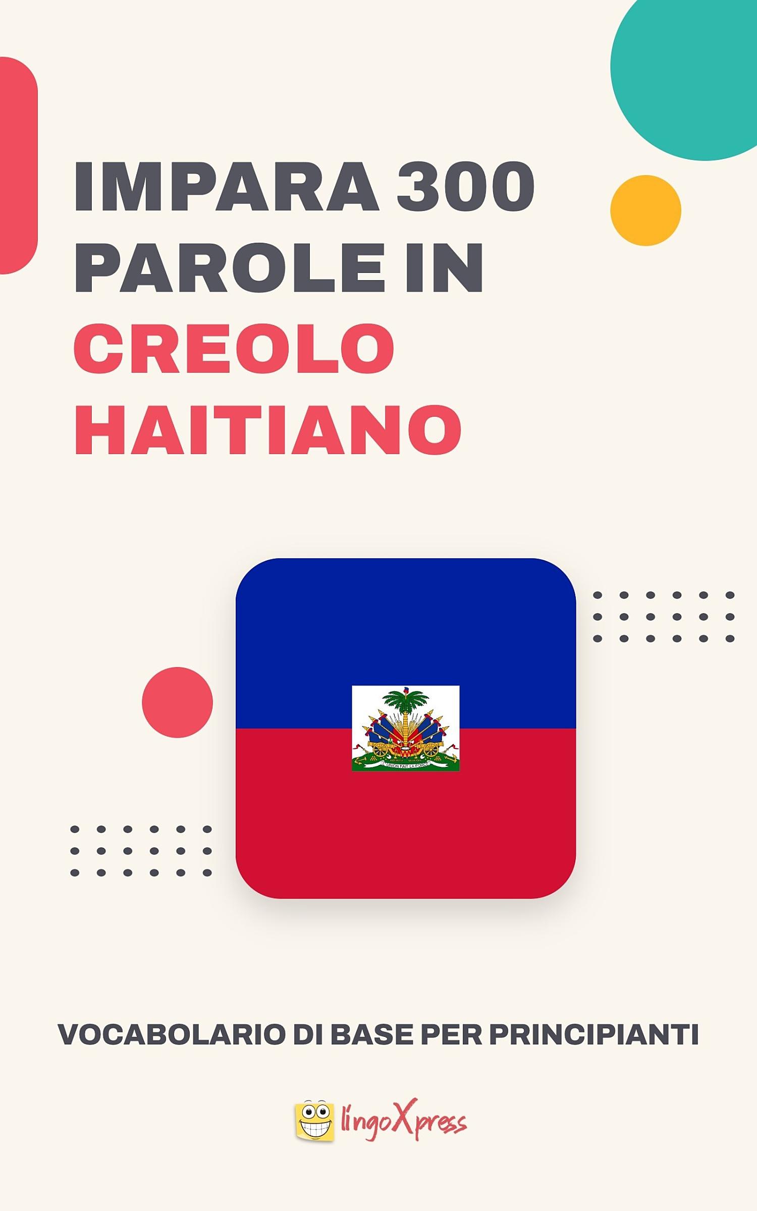 Impara 300 parole in creolo haitiano