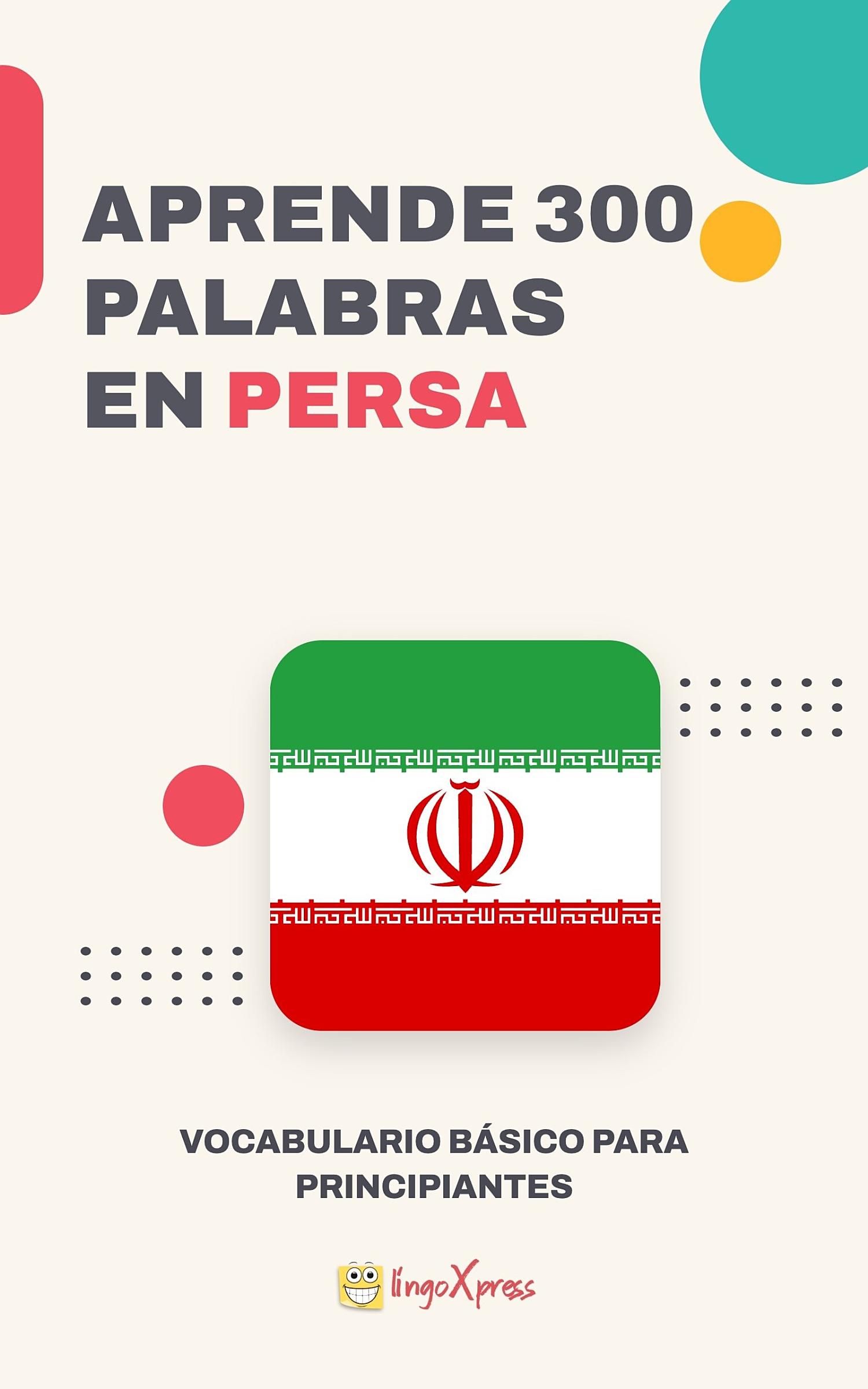 Aprende 300 palabras en persa