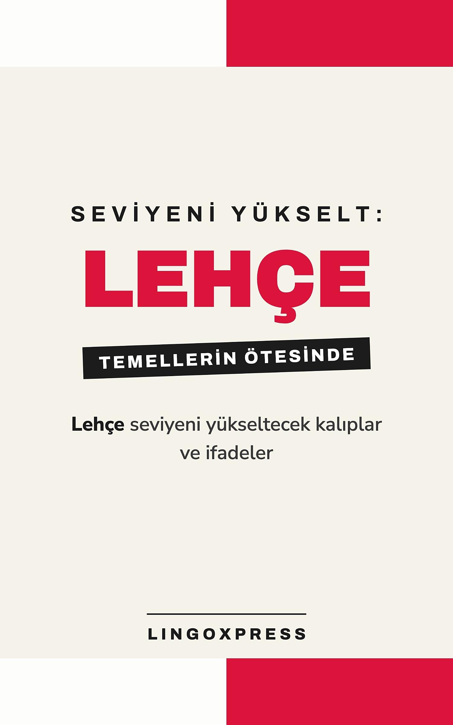 Lehçe İleri Seviye