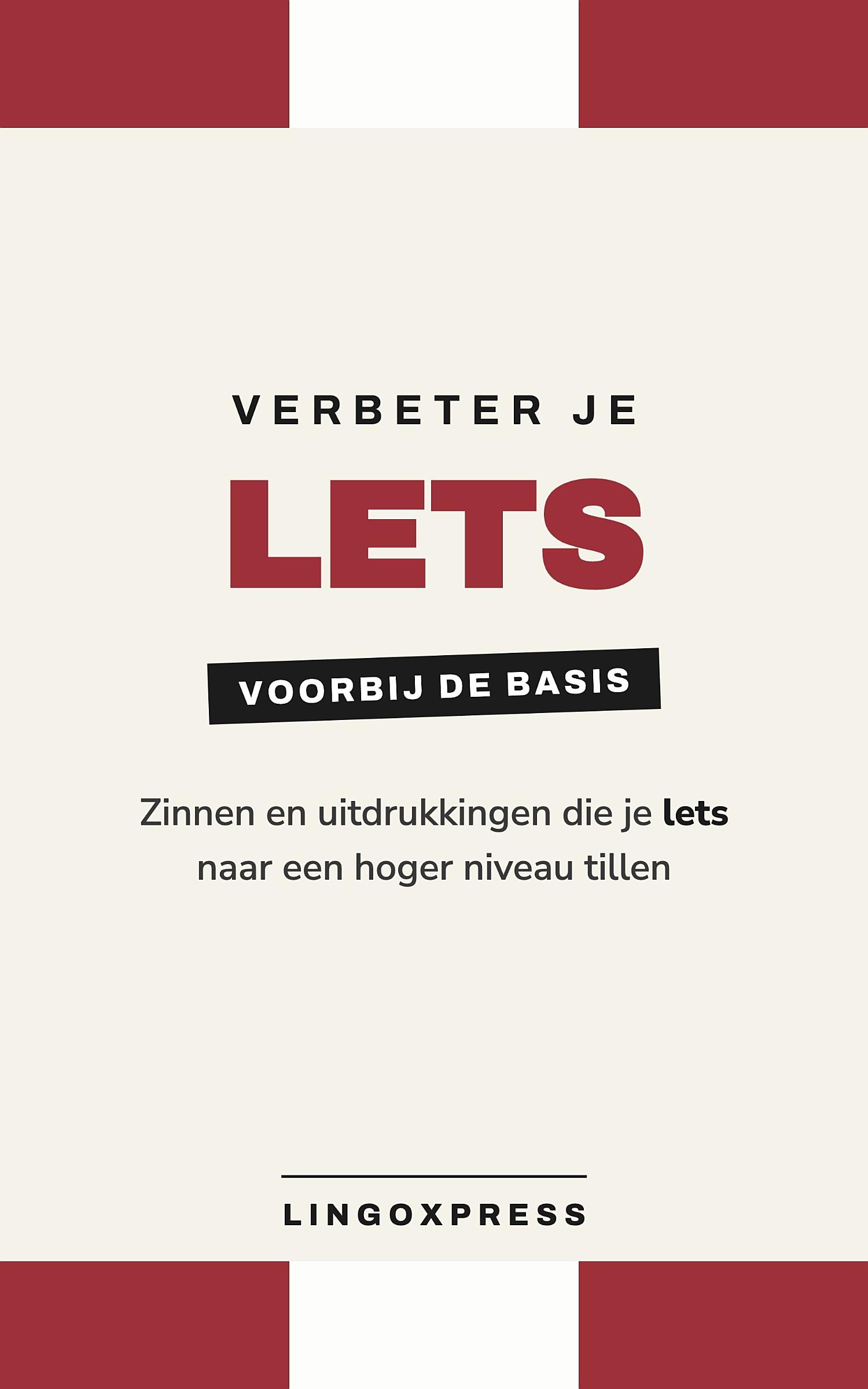 Verbeter je Lets