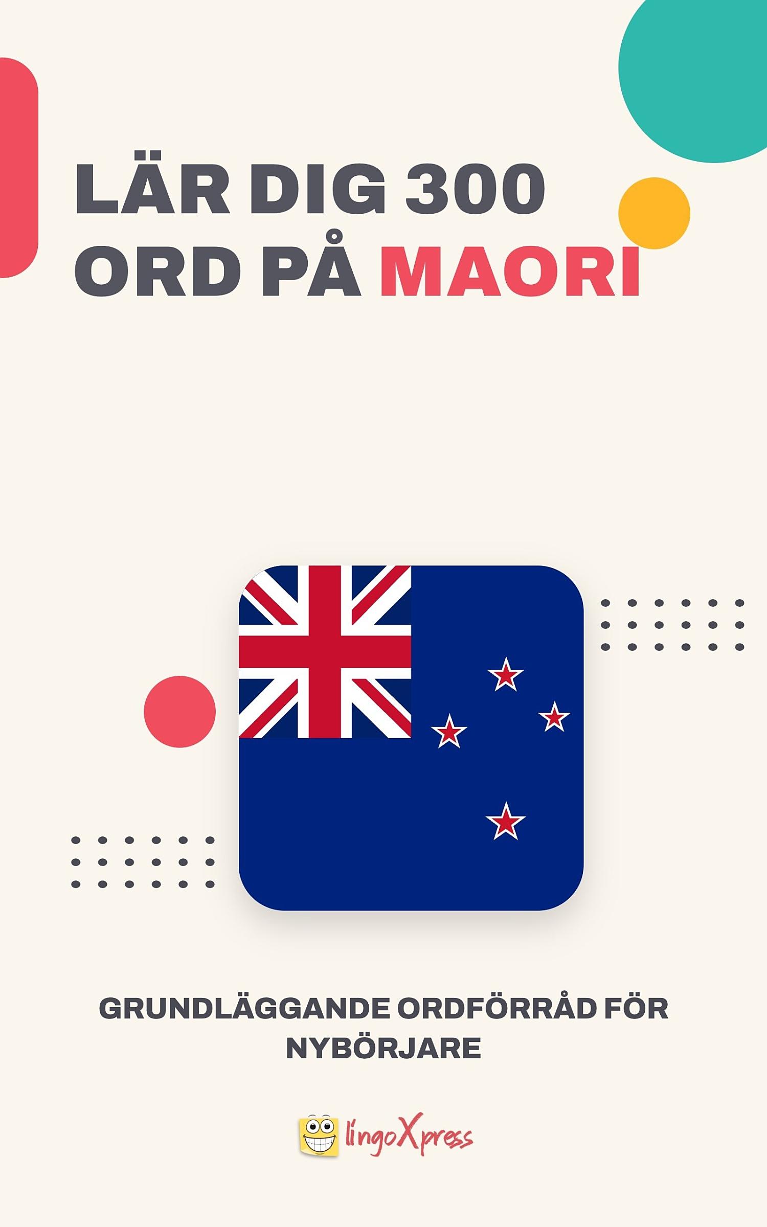 Lär dig 300 ord på maori