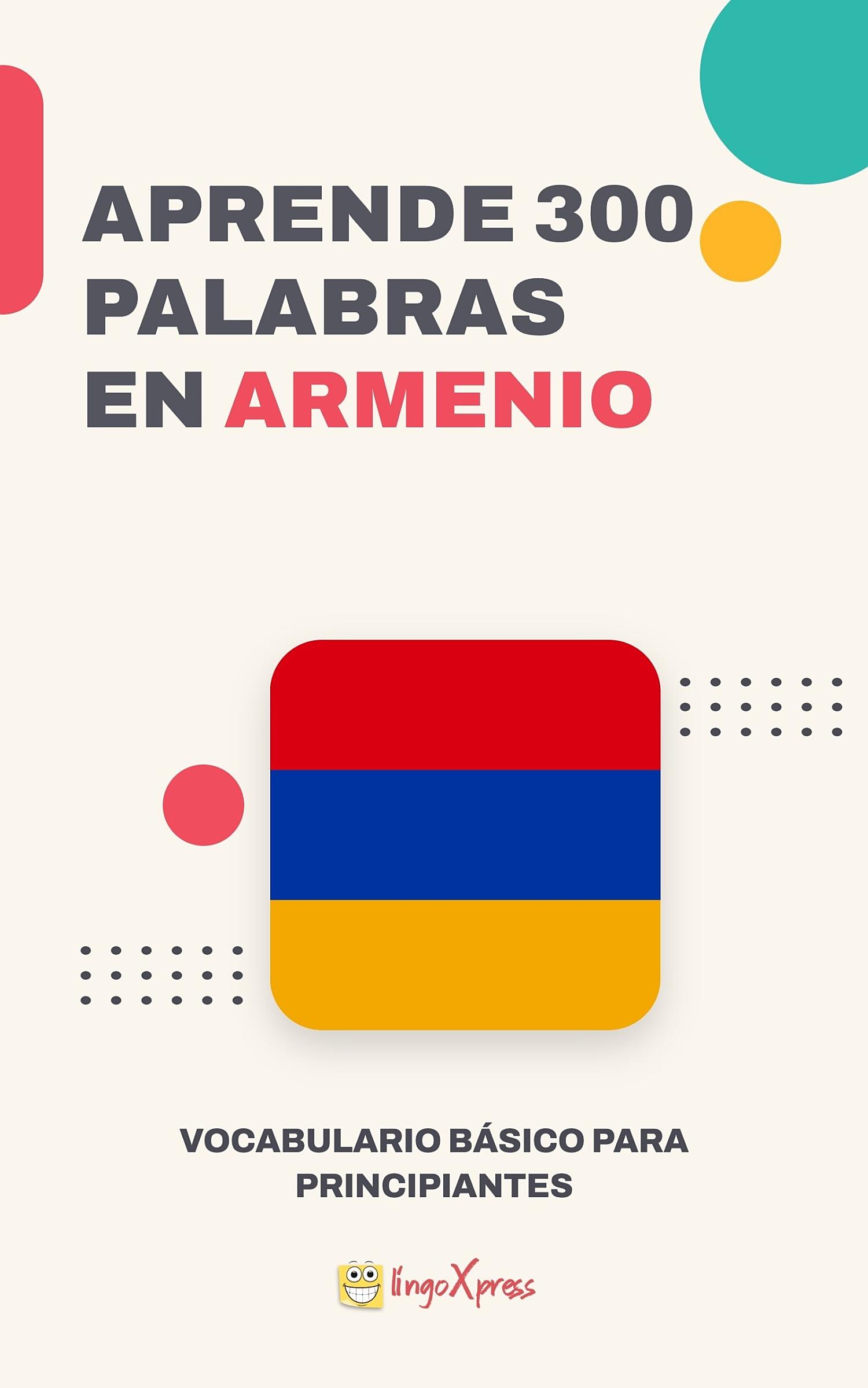 Aprende 300 palabras en armenio