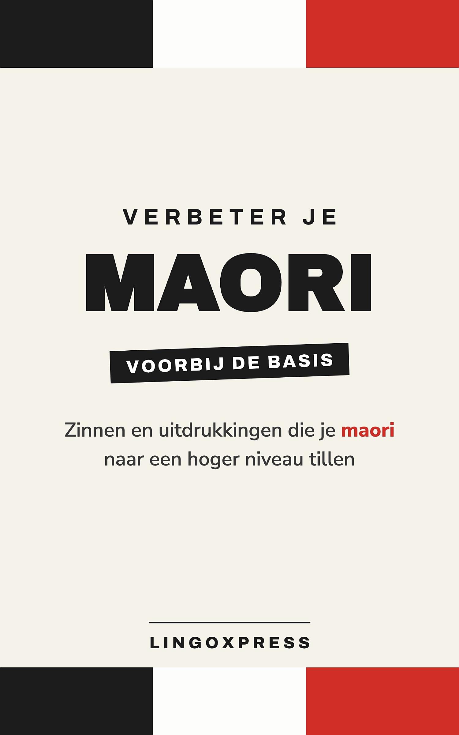 Verbeter je Maori