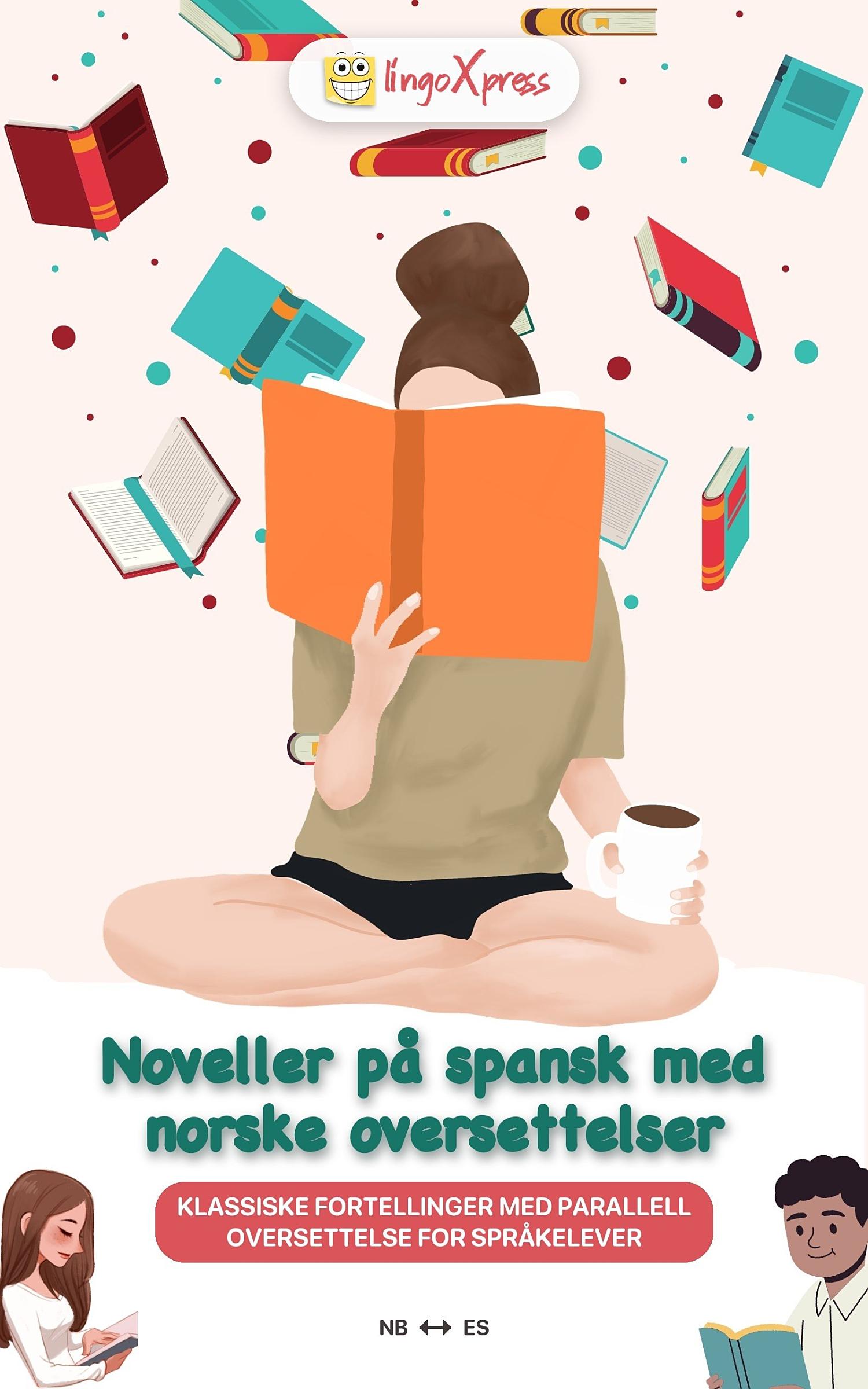 Noveller på spansk med norske oversettelser
