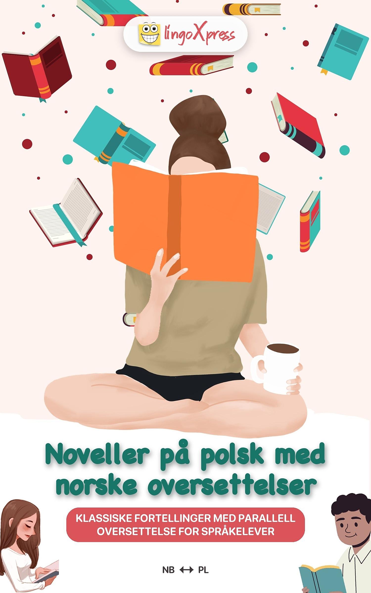 Noveller på polsk med norske oversettelser