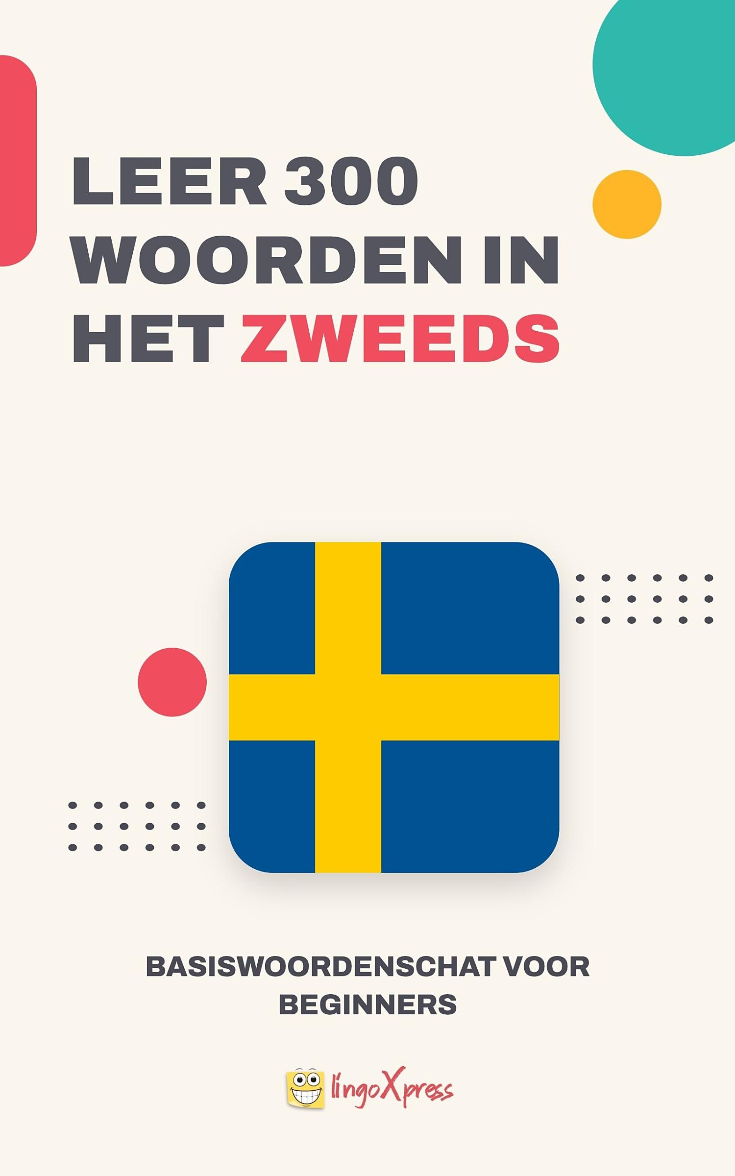 Leer 300 woorden in het Zweeds