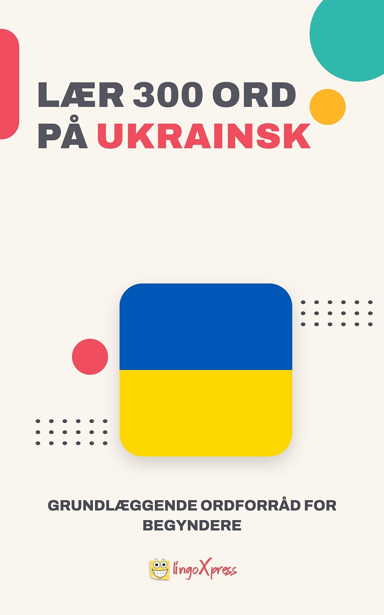 Lær 300 ord på ukrainsk