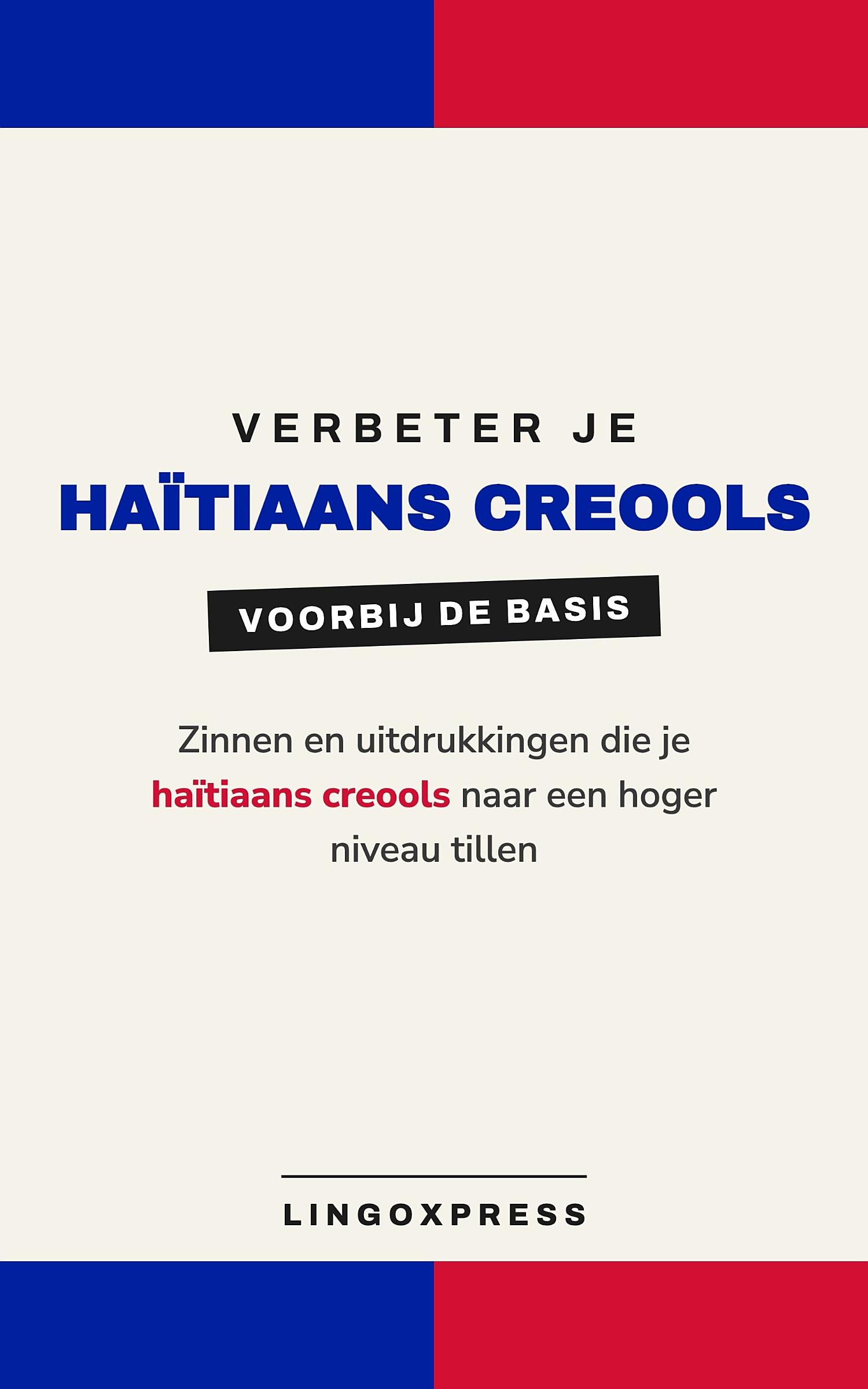 Verbeter je Haïtiaans Creools