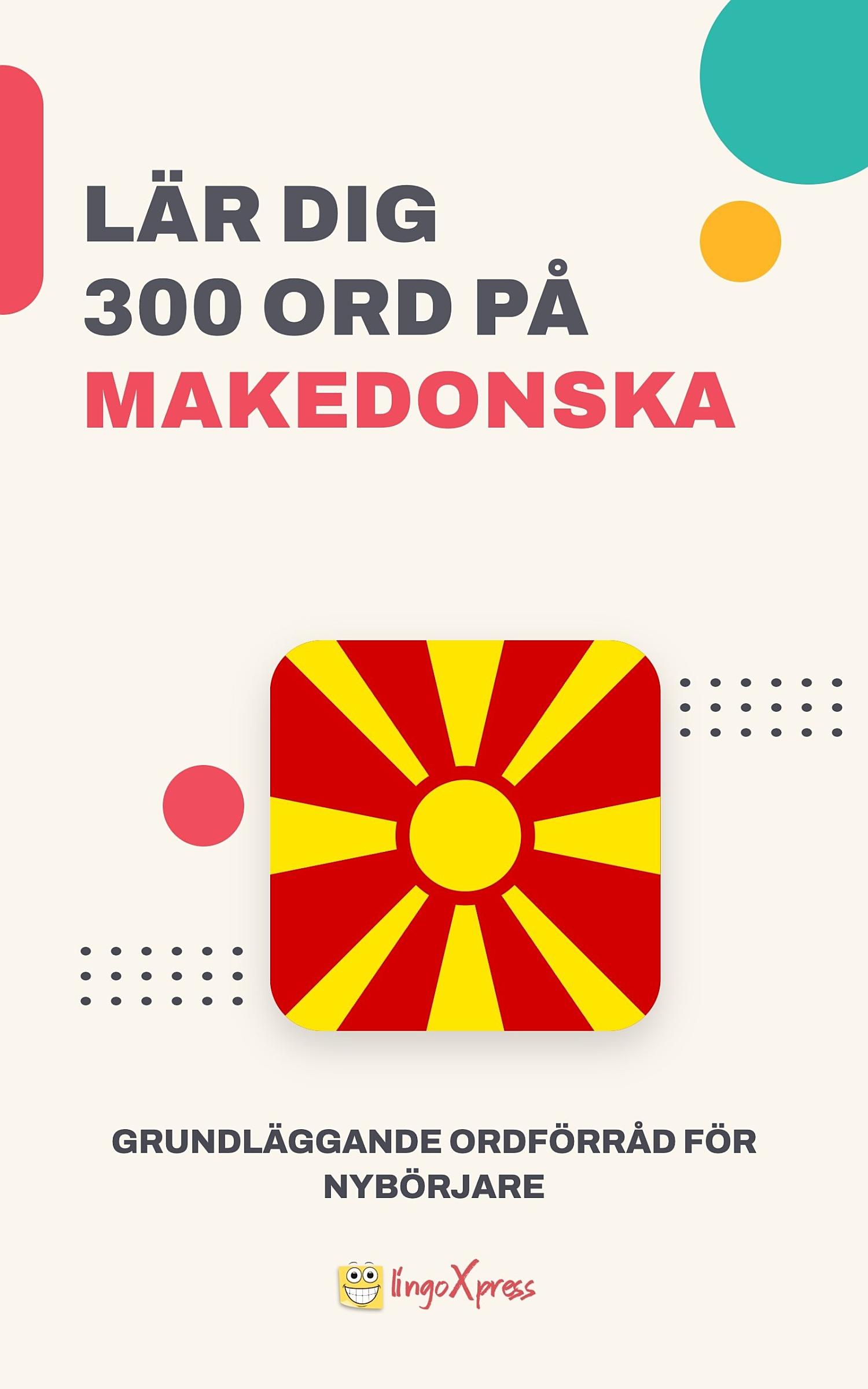 Lär dig 300 ord på makedonska