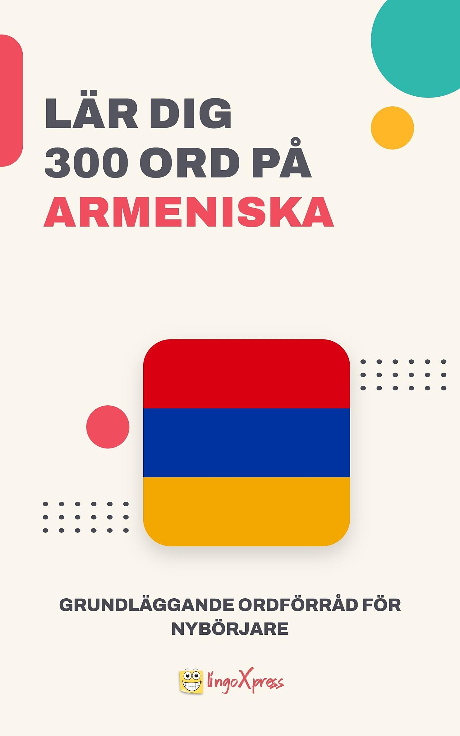 Lär dig 300 ord på armeniska