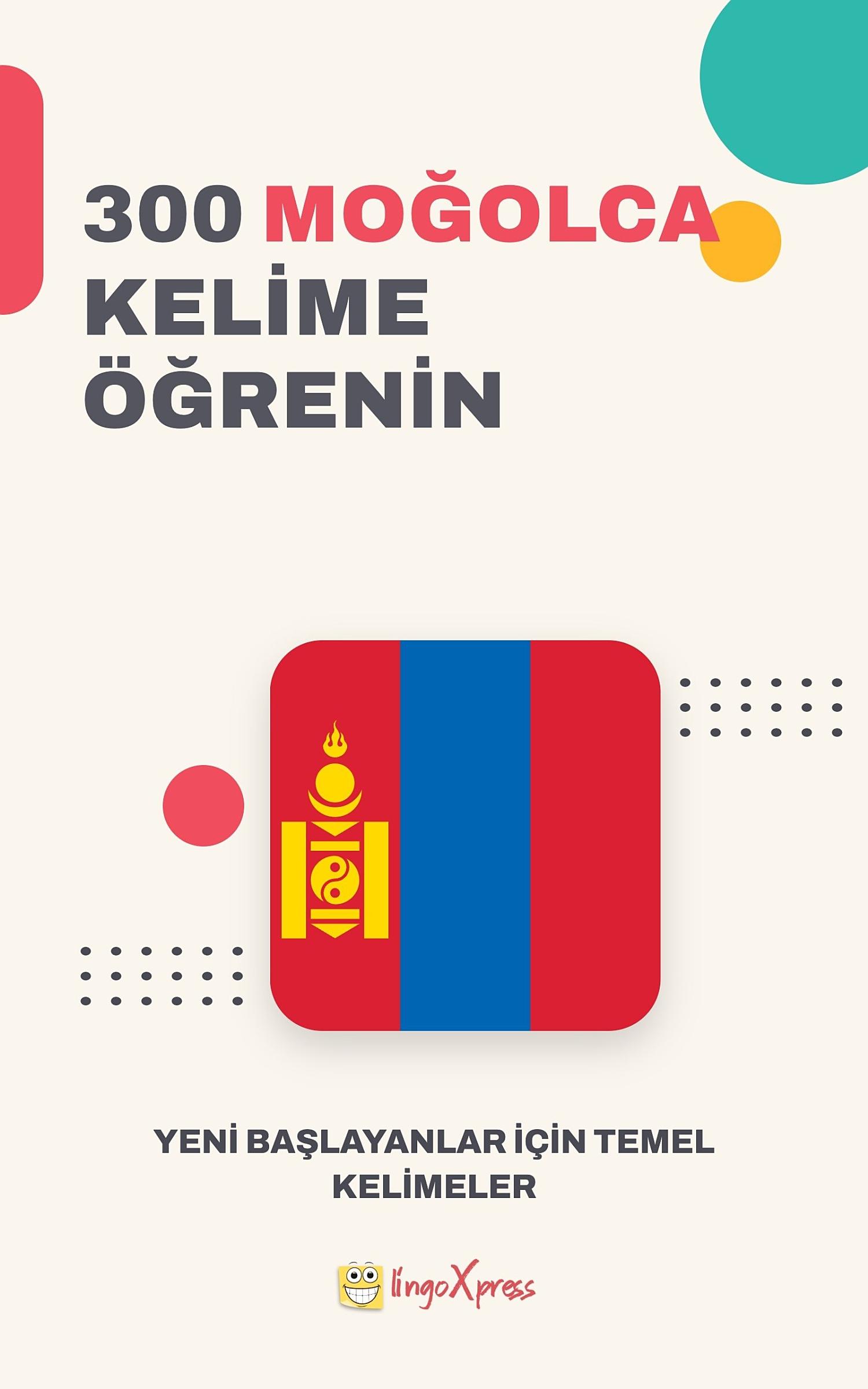 Moğolca Dilinde 300 Kelime Öğren