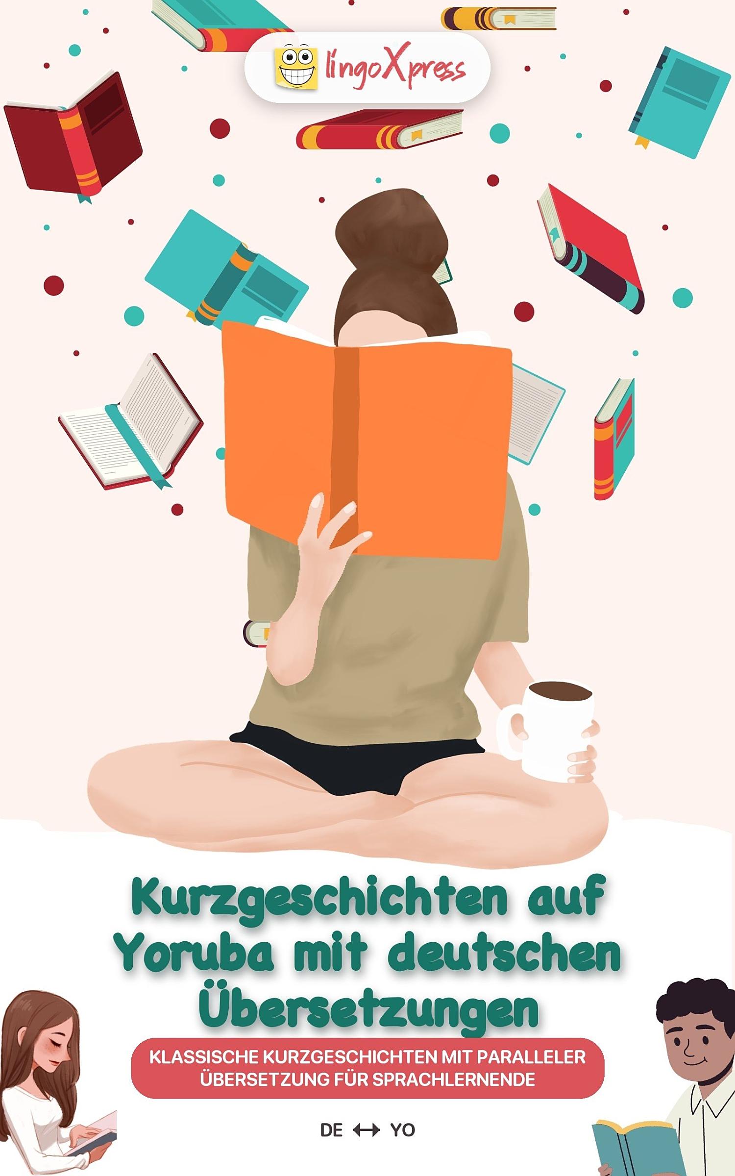 Kurzgeschichten auf Yoruba mit deutschen Übersetzungen