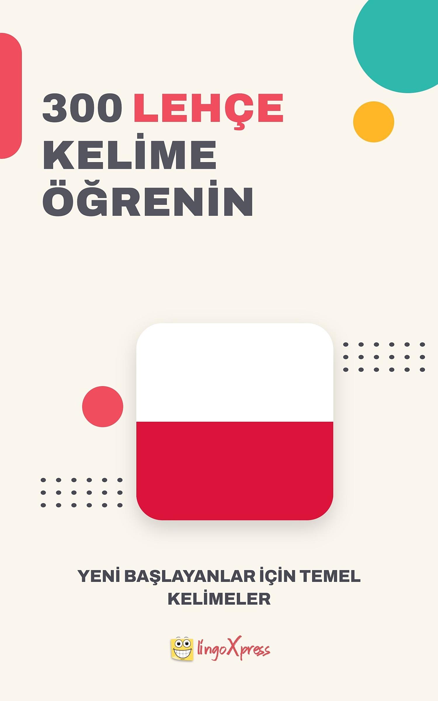 Lehçe Dilinde 300 Kelime Öğren