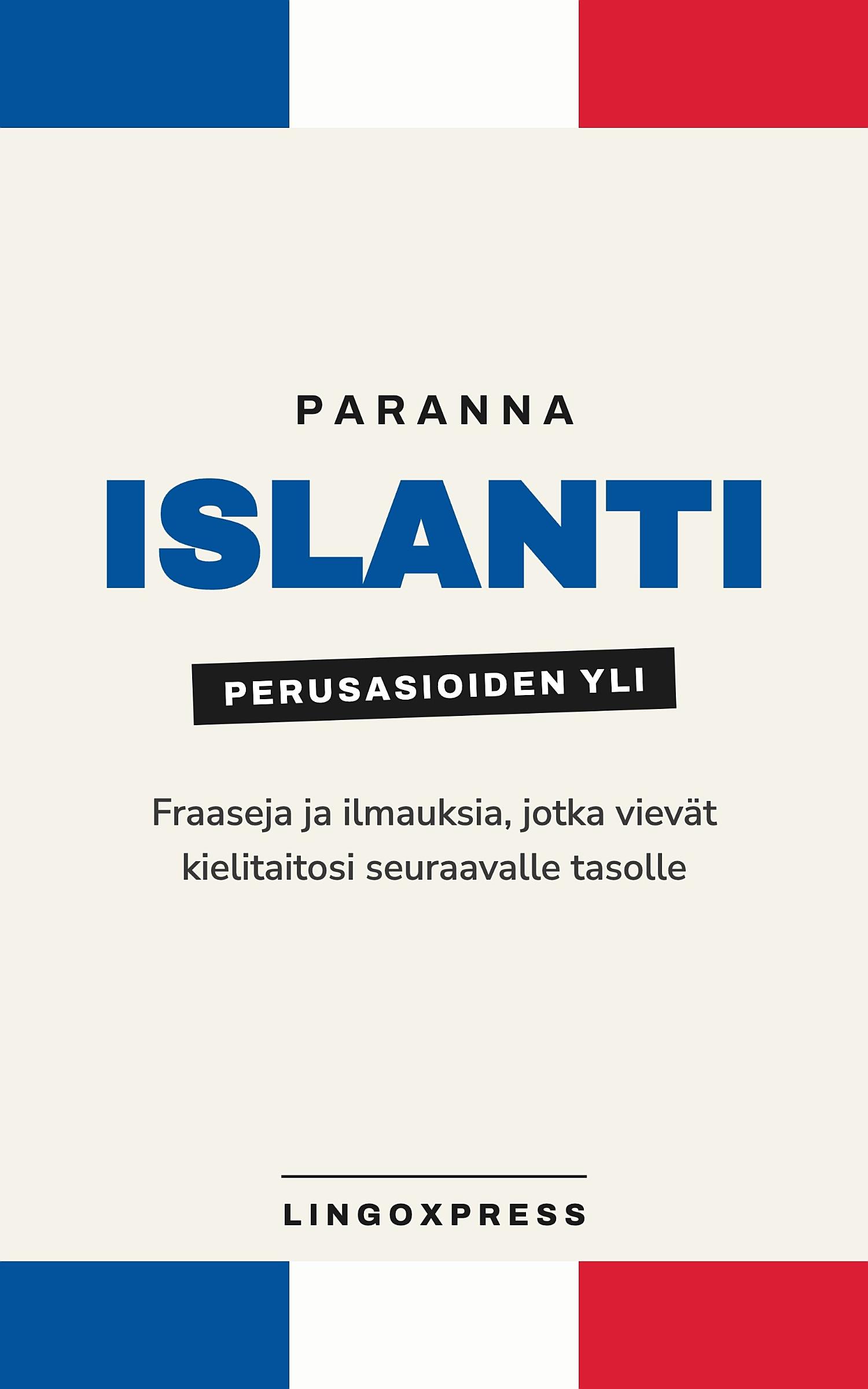 islanniksi edistyneille