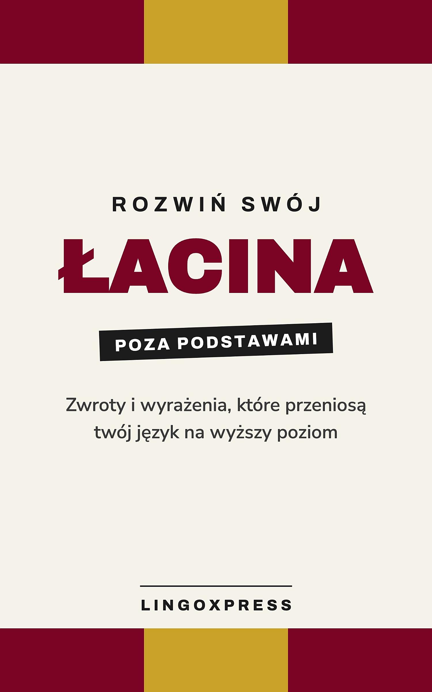 łacińskim dla zaawansowanych
