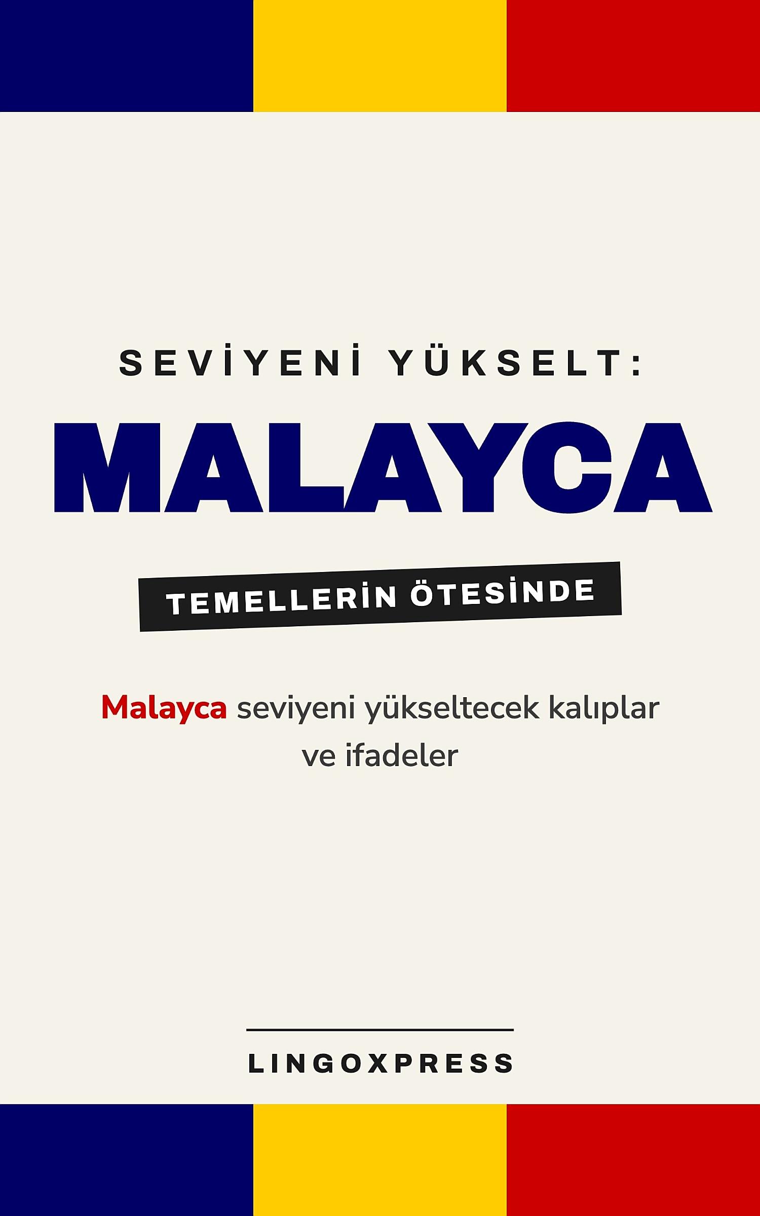 Malayca İleri Seviye