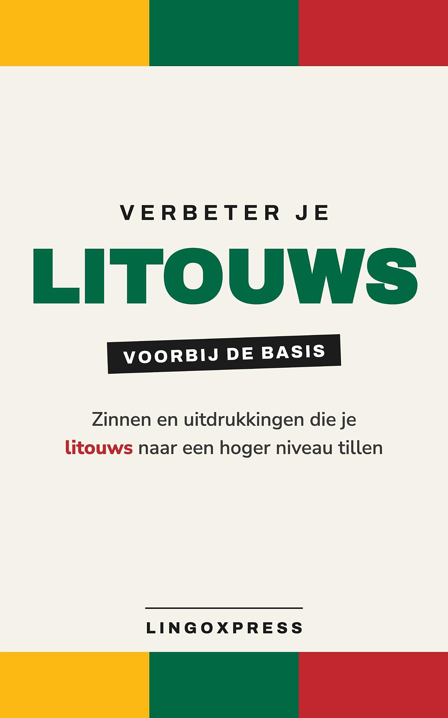 Verbeter je Litouws